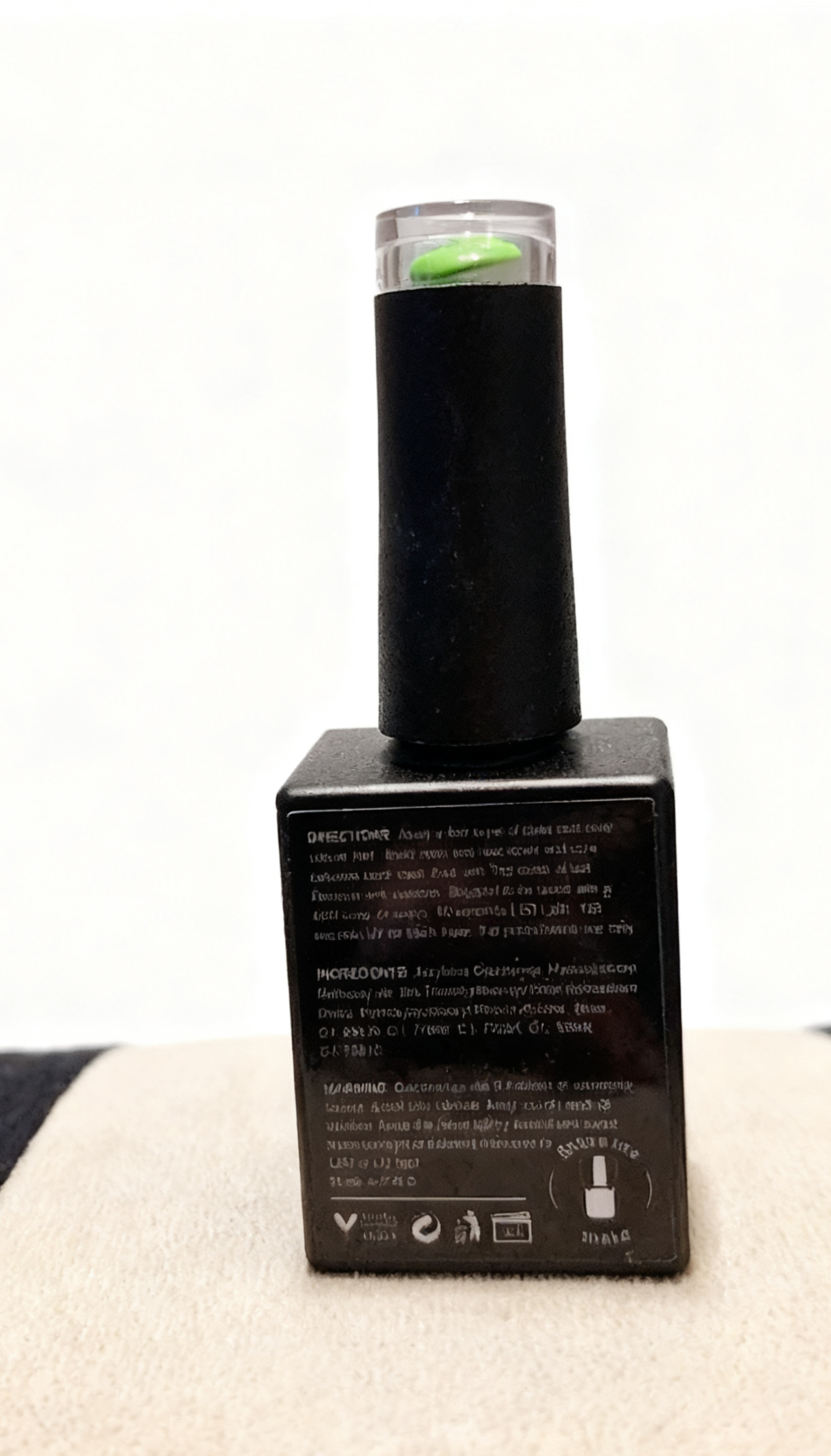 Beauty Touch Gel Polish Hema TPO Free 15ml