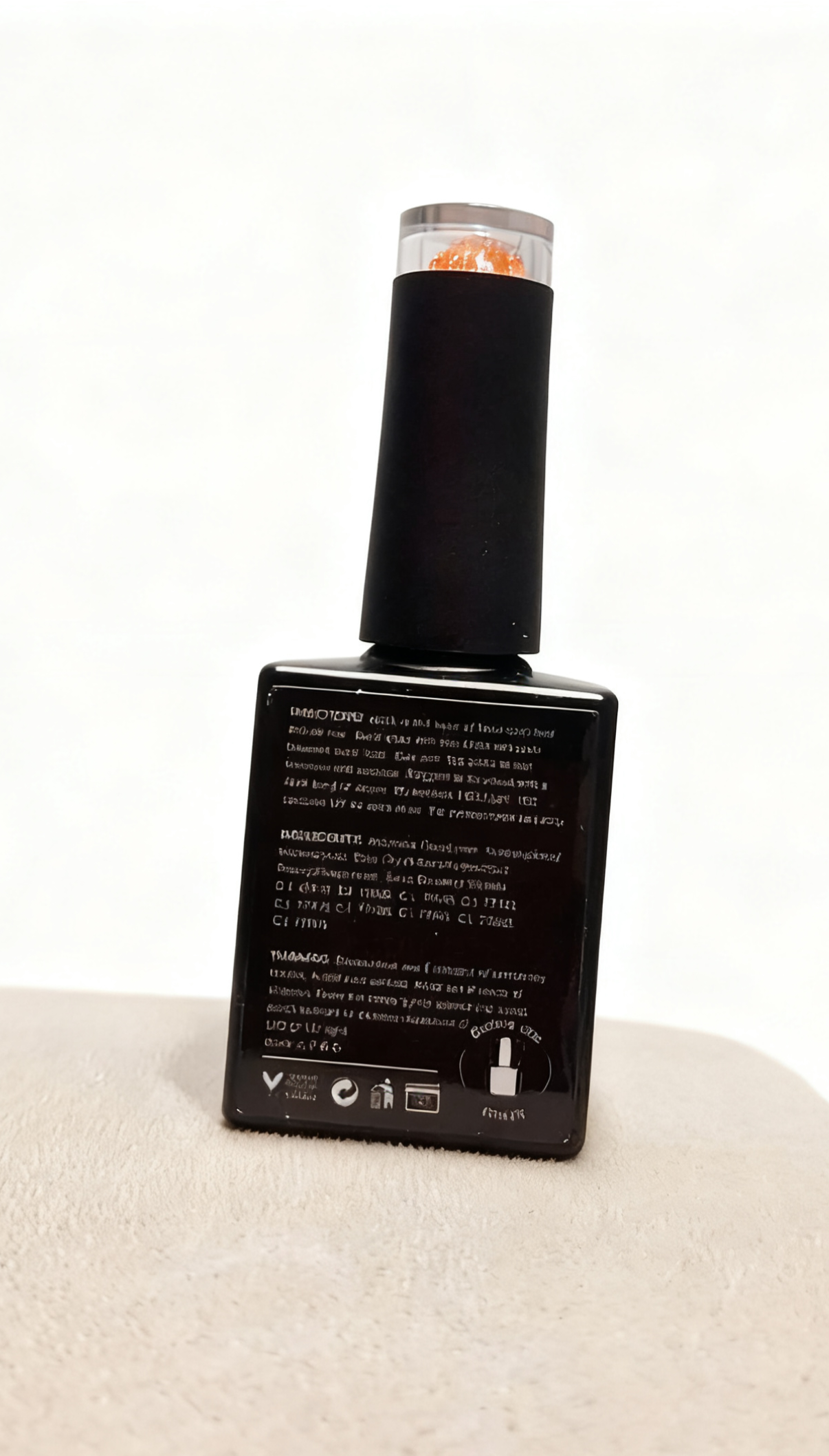 Beauty Touch Glitter Gel Hema TPO Free 15ml