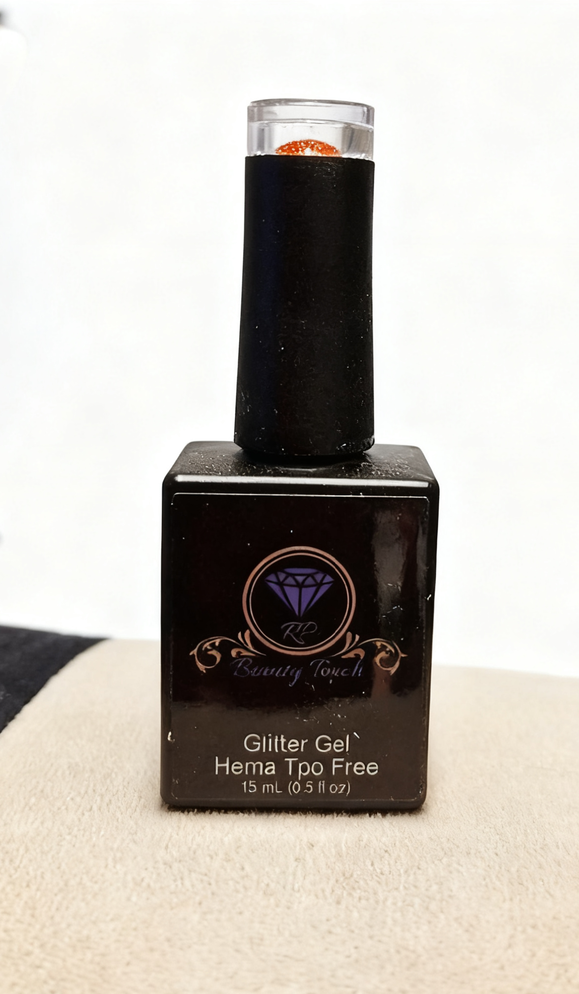 Beauty Touch Glitter Gel Hema TPO Free 15ml