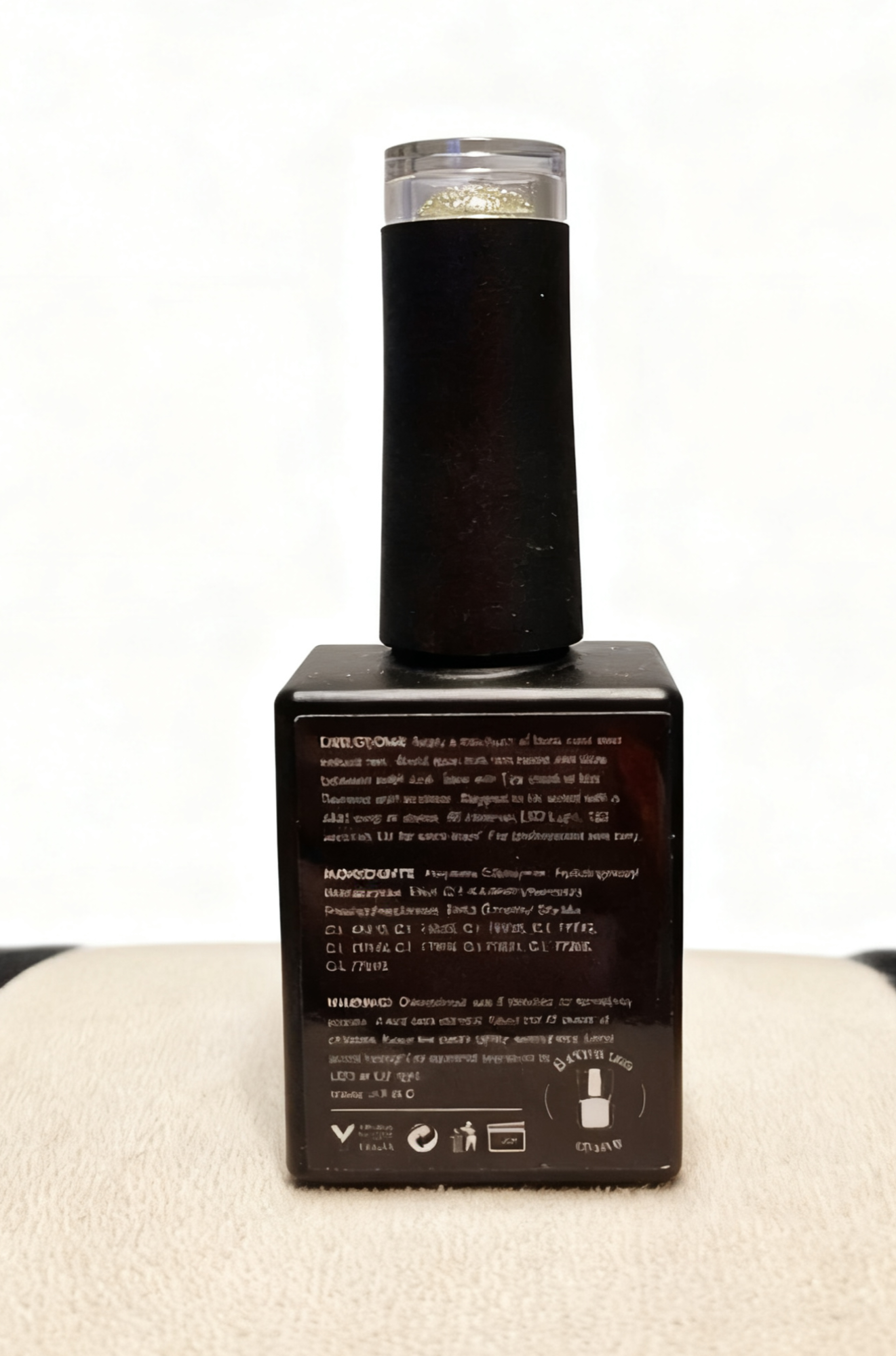 Beauty Touch Glitter Gel Hema TPO Free 15ml