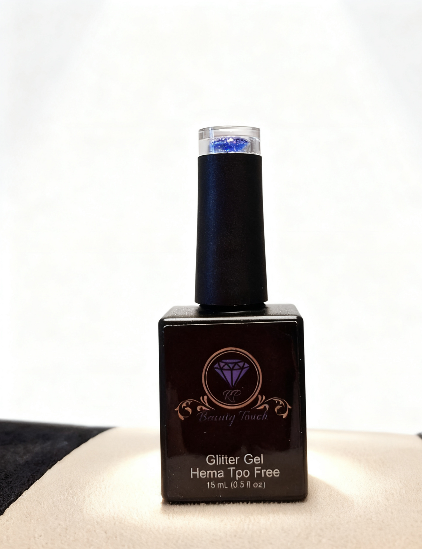 Beauty Touch Glitter Gel Hema TPO Free 15ml