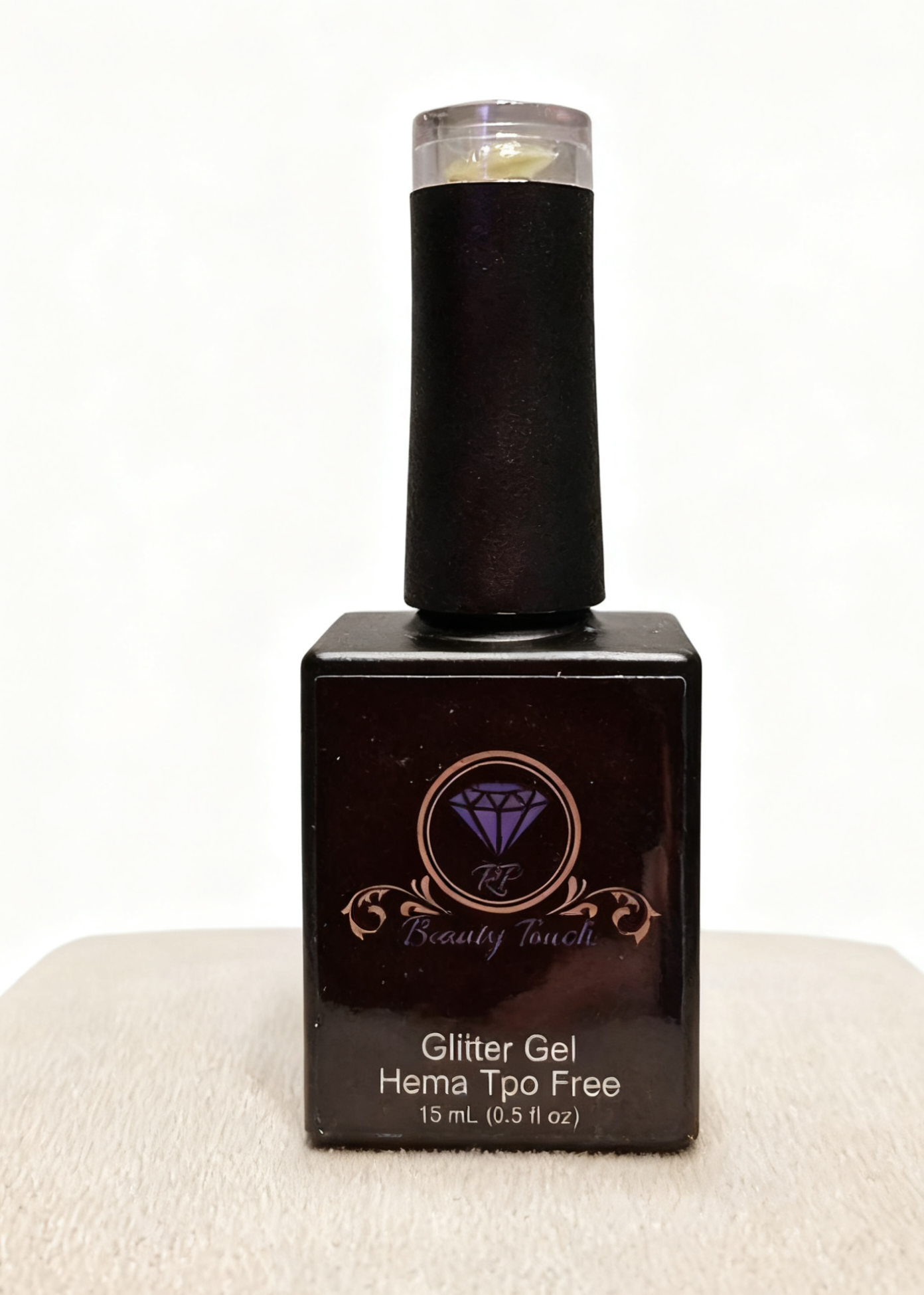 Beauty Touch Glitter Gel Hema TPO Free 15ml