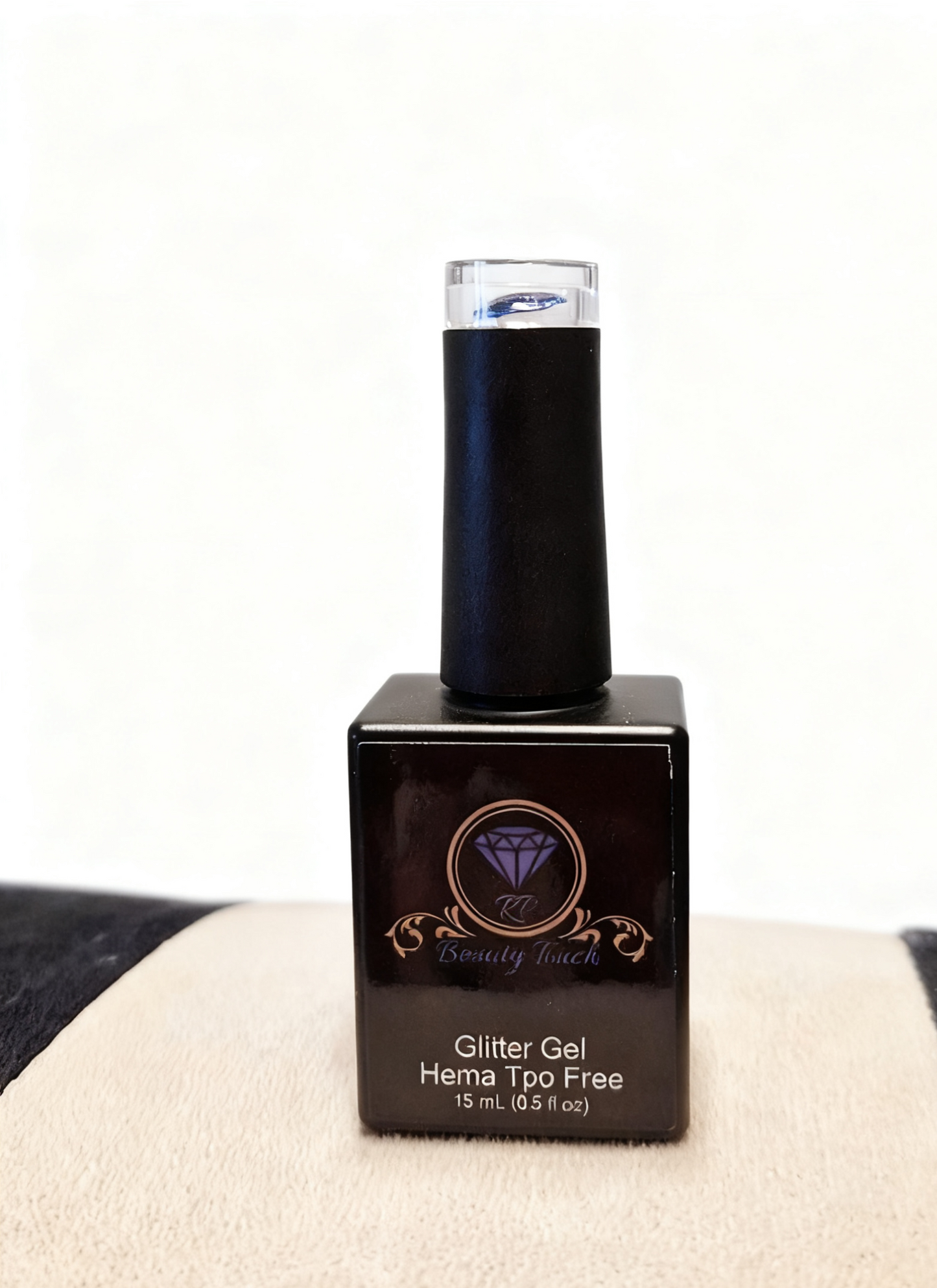 Beauty Touch Glitter Gel Hema TPO Free 15ml