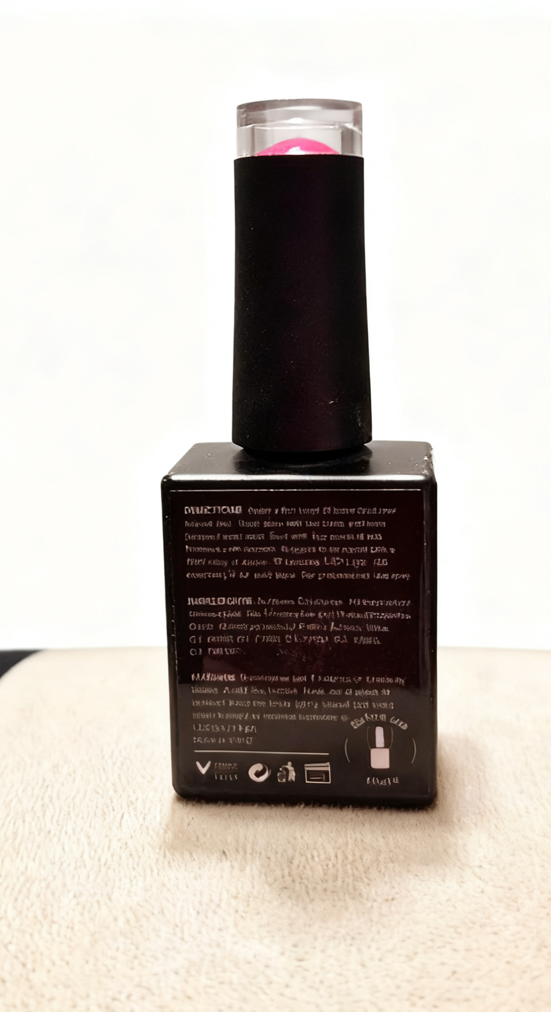 Beauty Touch Gel Polish Hema TPO Free 15ml