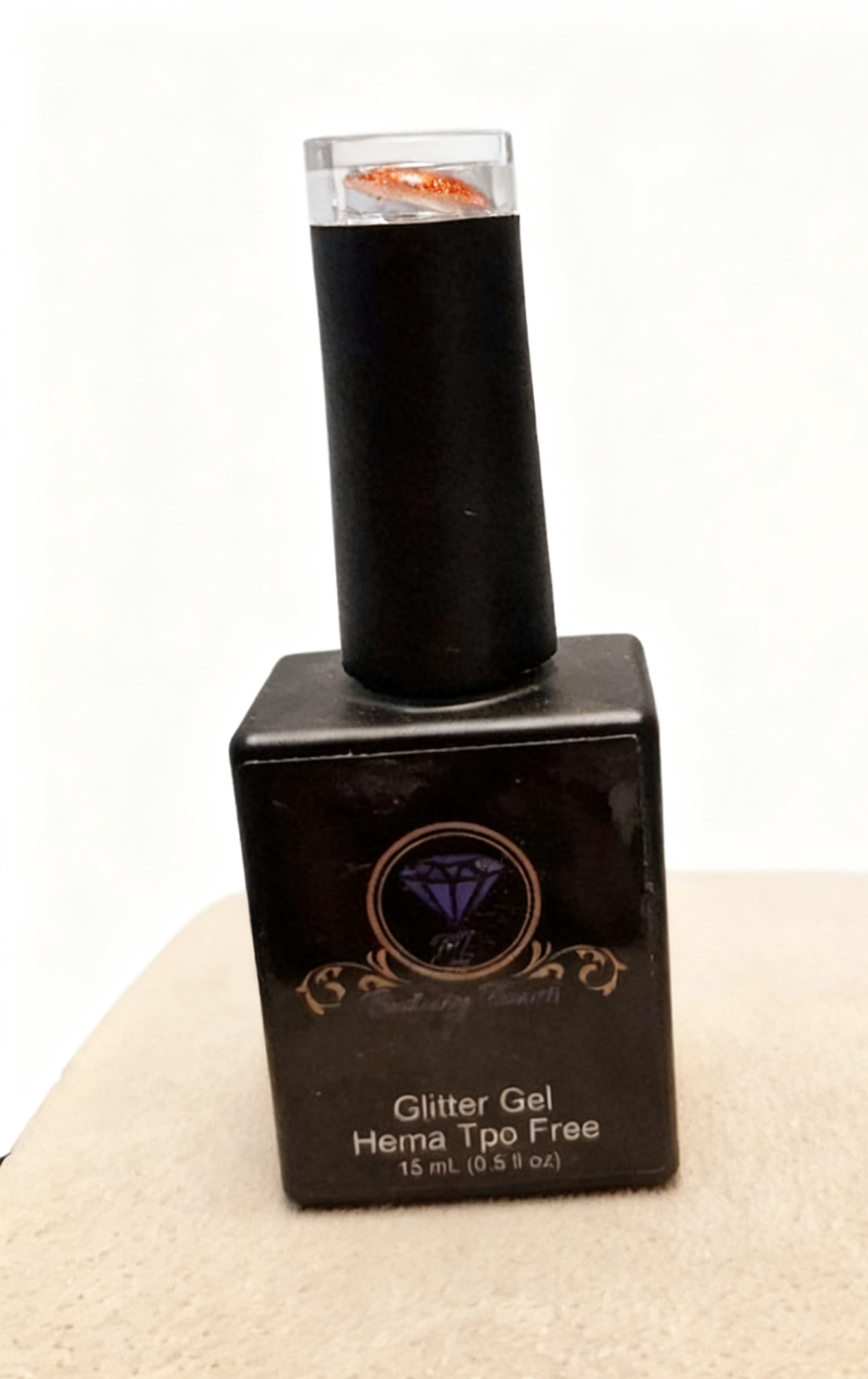 Beauty Touch Glitter Gel Hema TPO Free 15ml