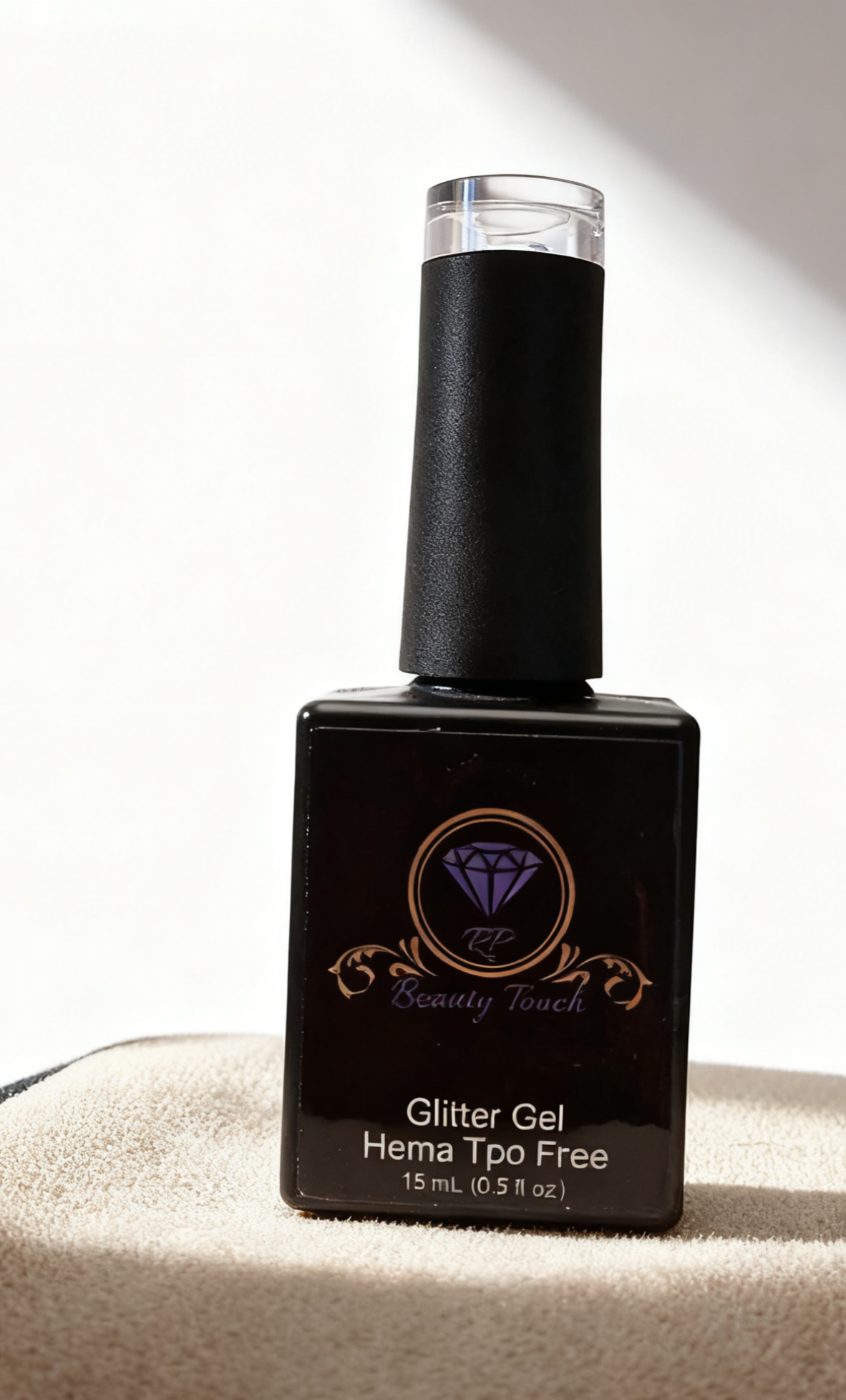 Beauty Touch Glitter Gel Hema TPO Free 15ml