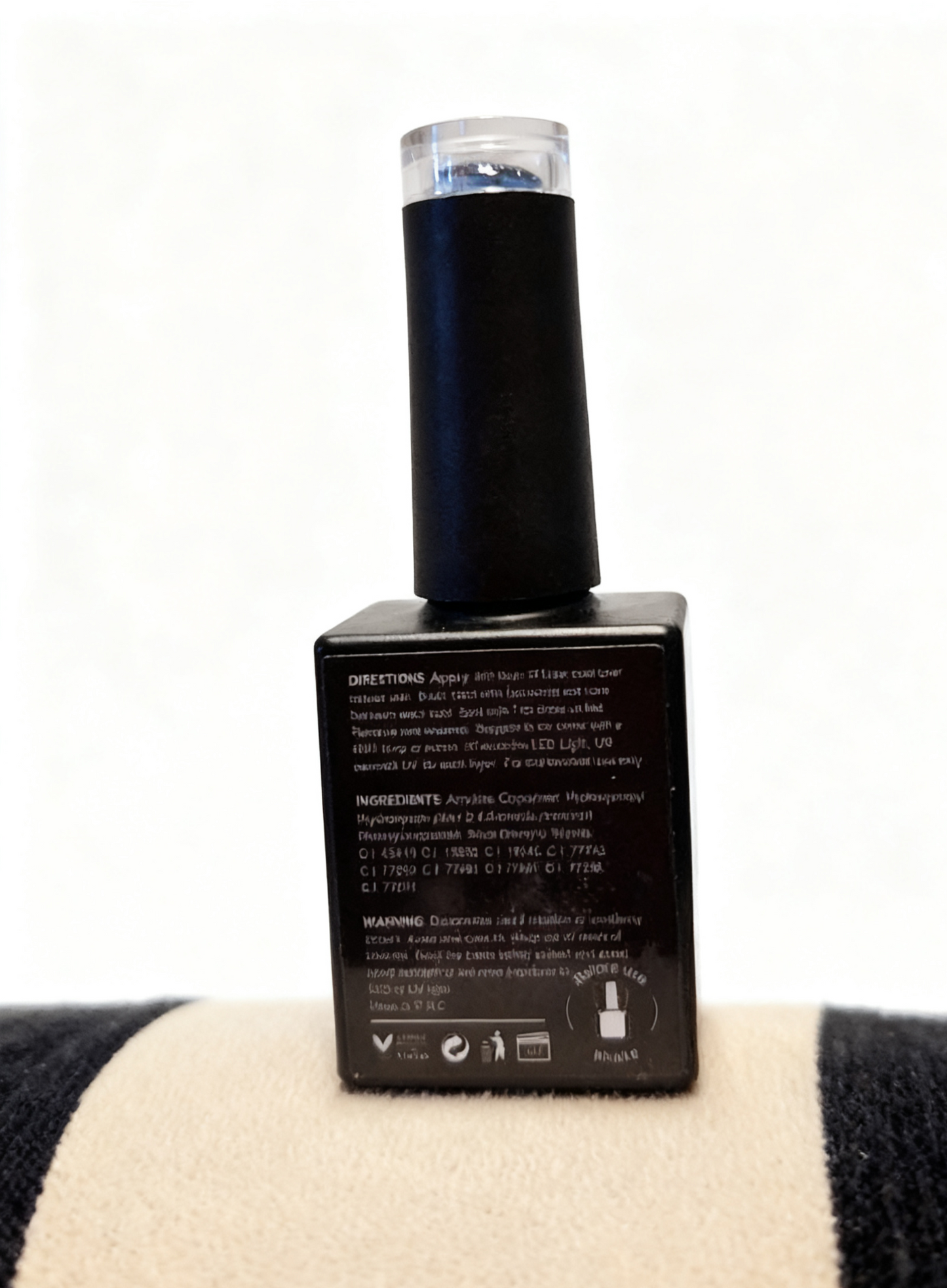 Beauty Touch Glitter Gel Hema TPO Free 15ml
