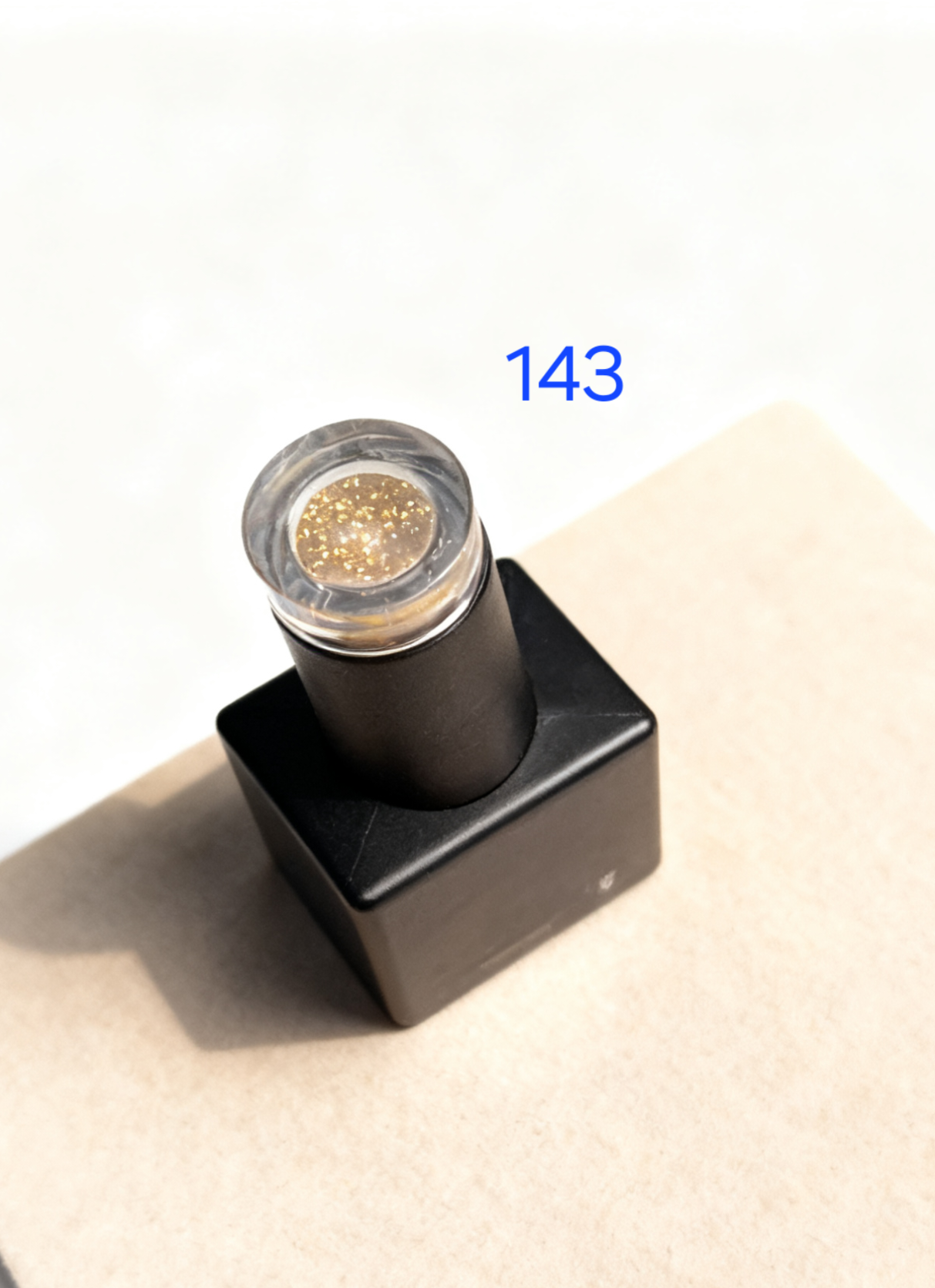 Beauty Touch Glitter Gel Hema TPO Free 15ml