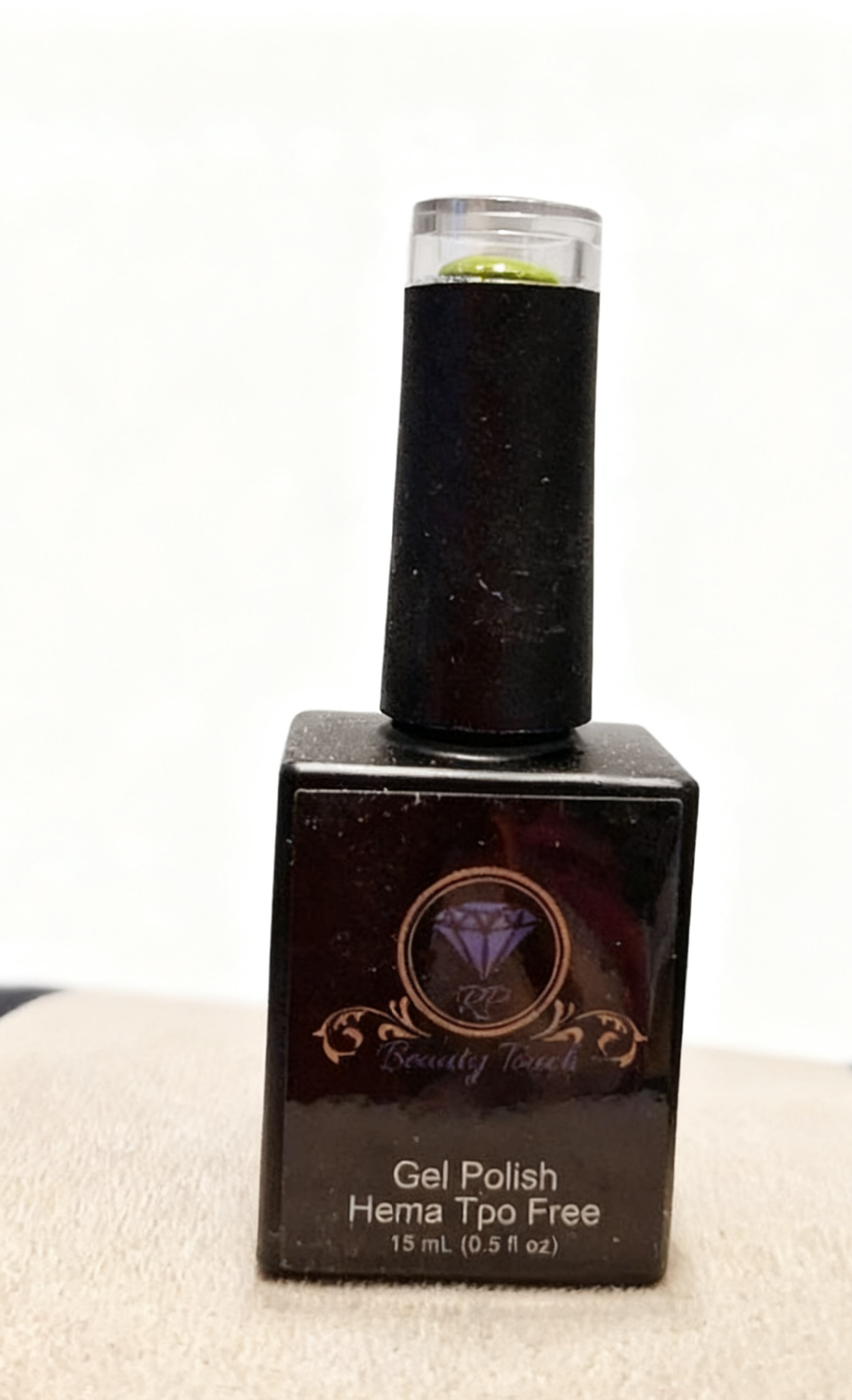 Beauty Touch Gel Polish Hema TPO Free 15ml
