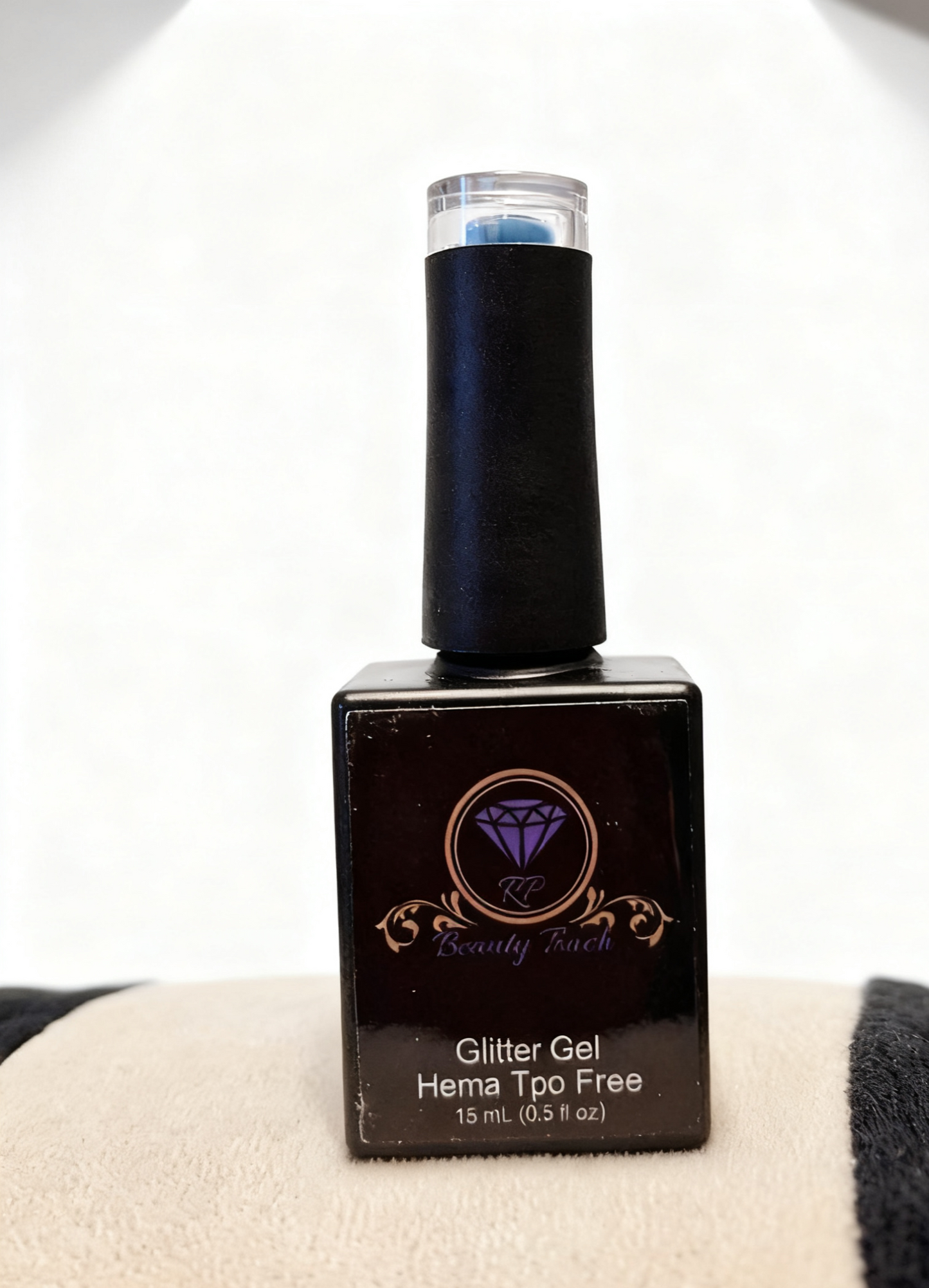 Beauty Touch Glitter Gel Hema TPO Free 15ml
