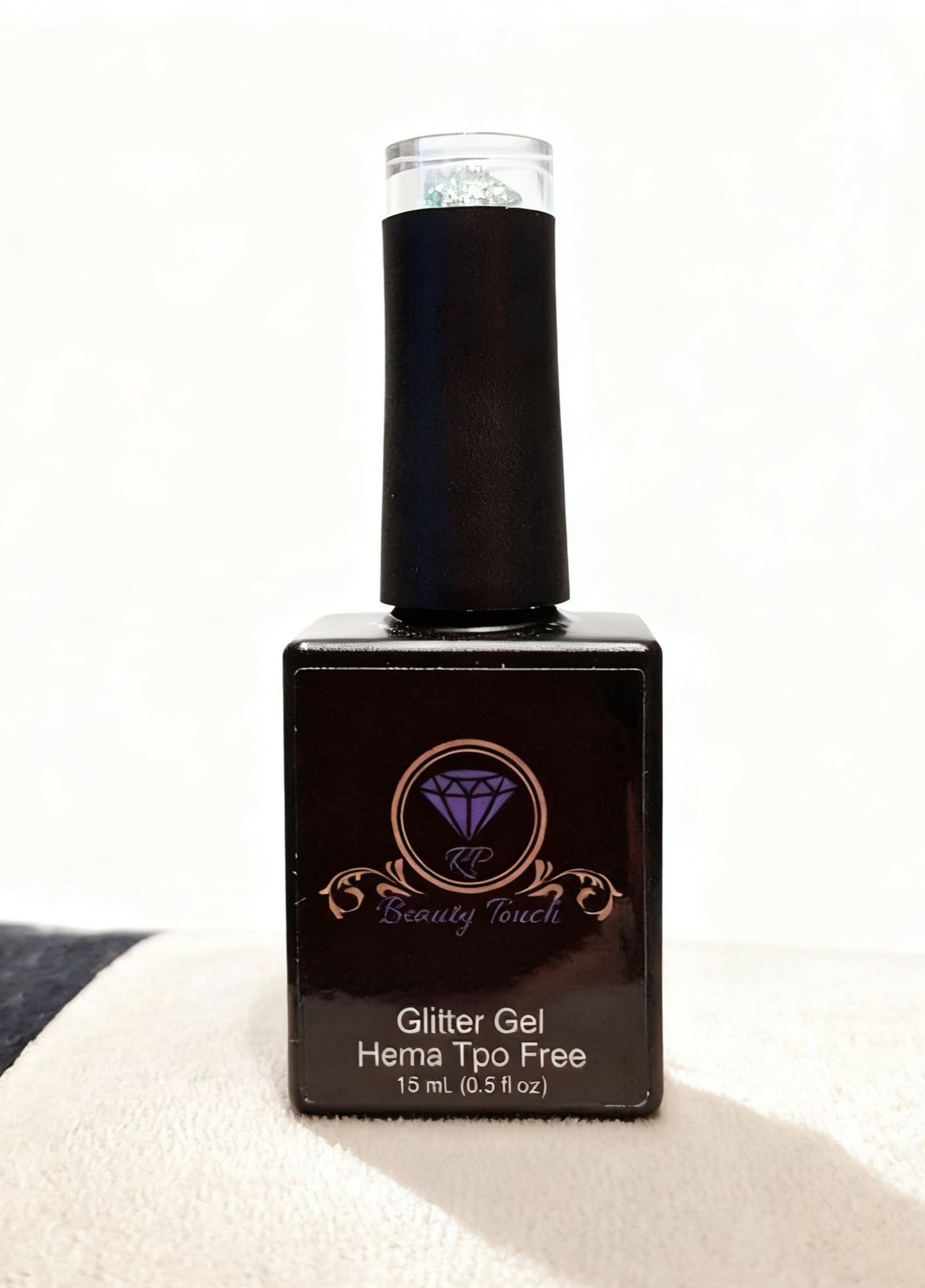 Beauty Touch Glitter Gel Hema TPO Free 15ml