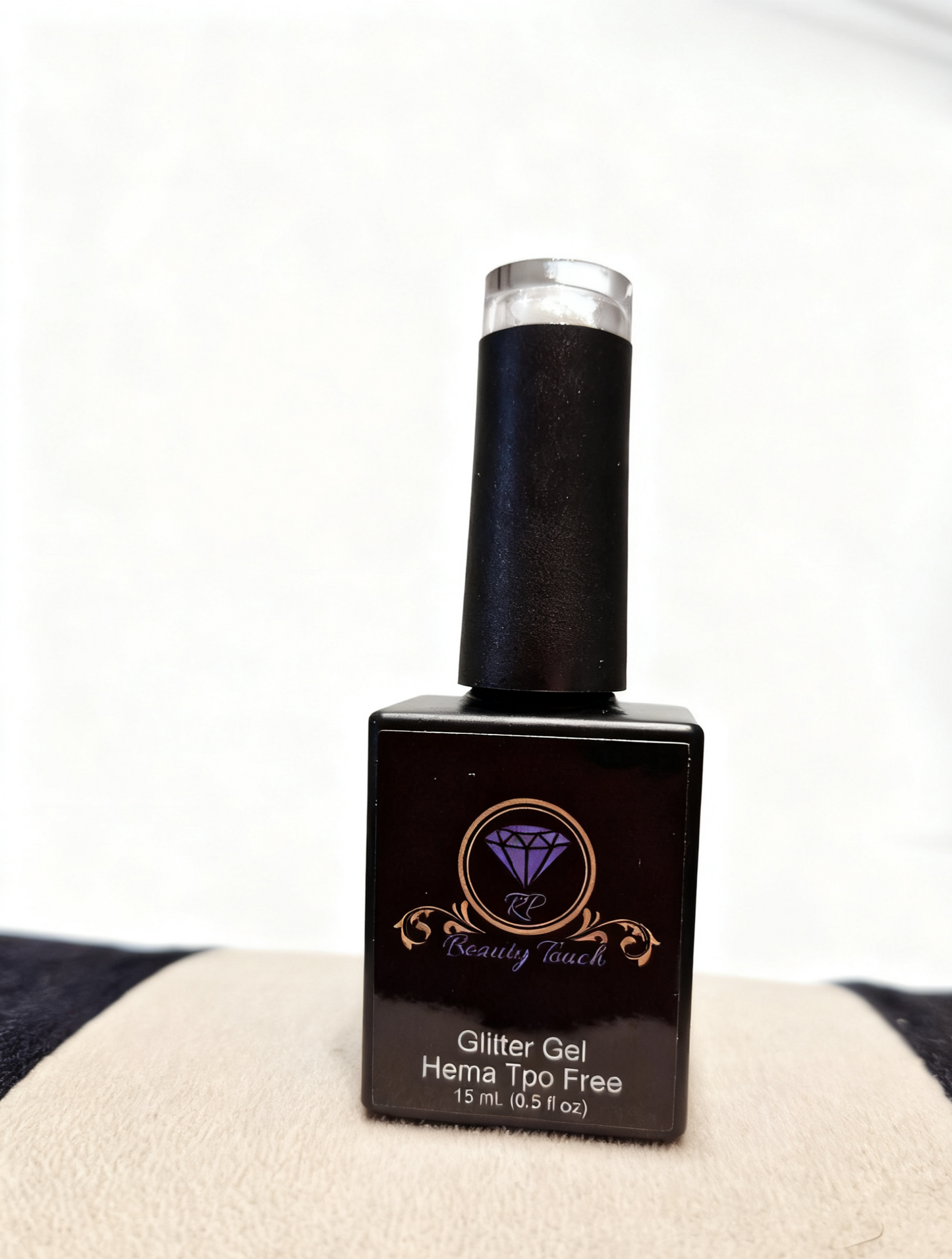 Beauty Touch Glitter Gel Hema TPO Free 15ml