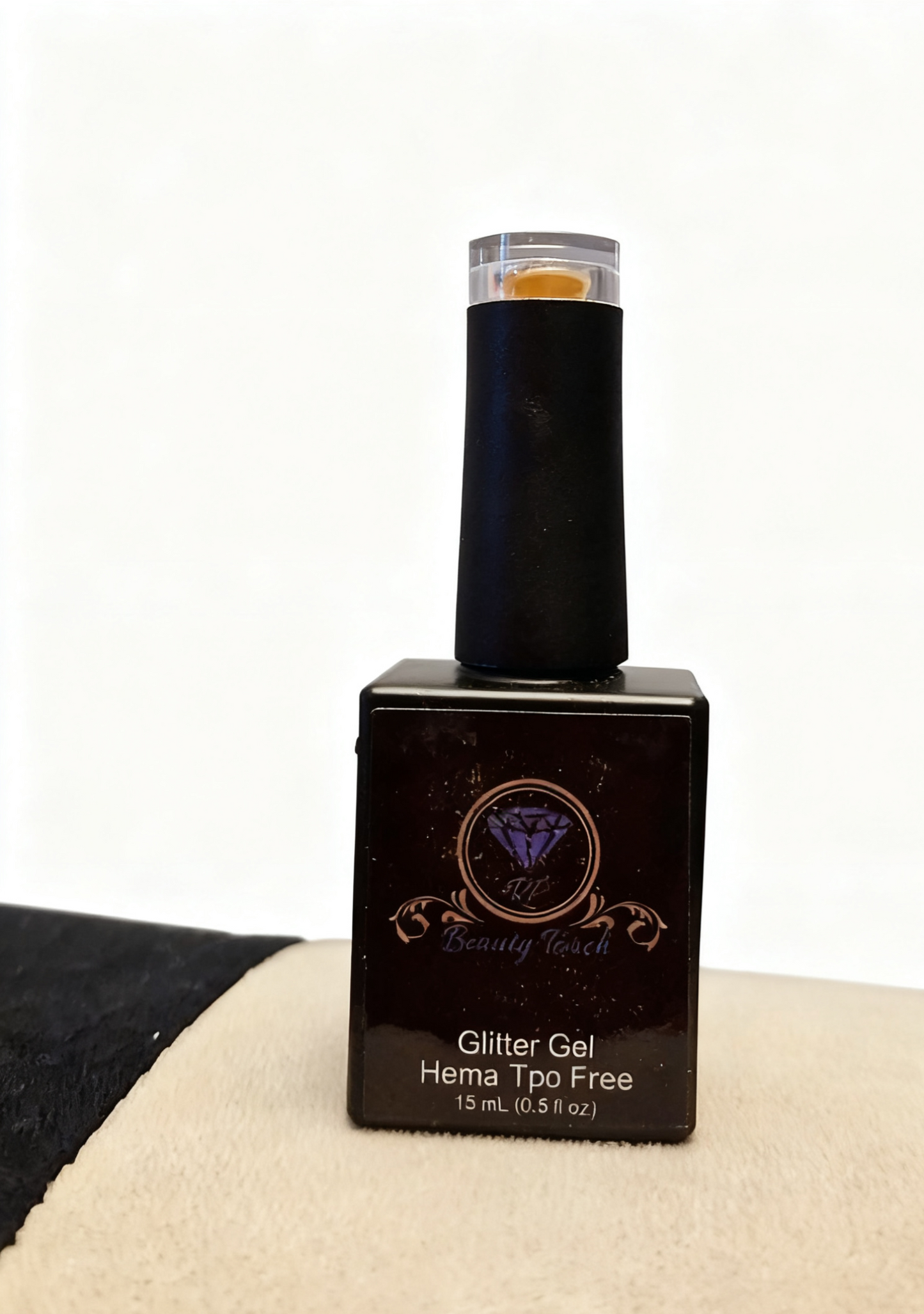 Beauty Touch Glitter Gel Hema TPO Free 15ml