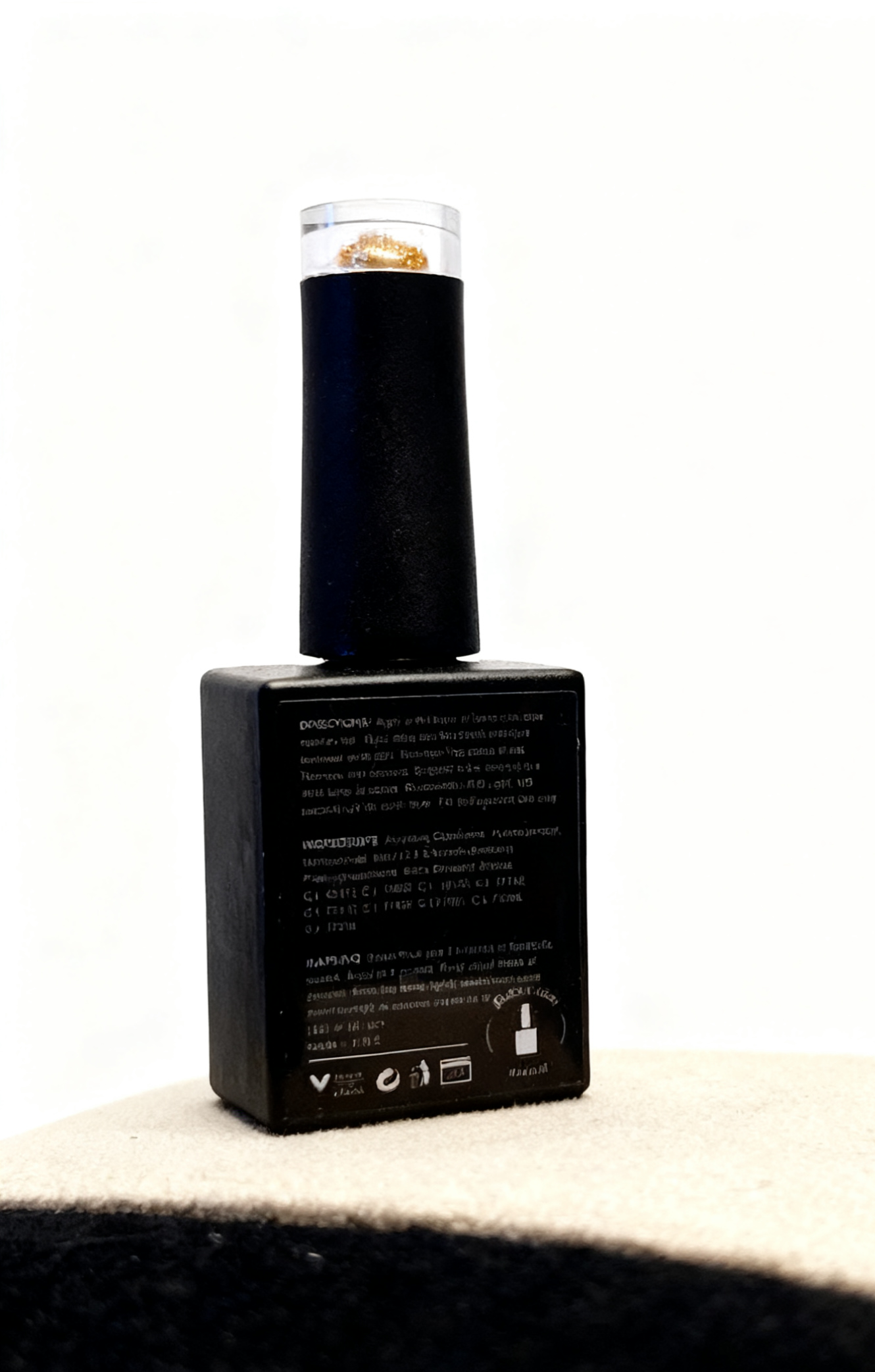 Beauty Touch Glitter Gel Hema TPO Free 15ml