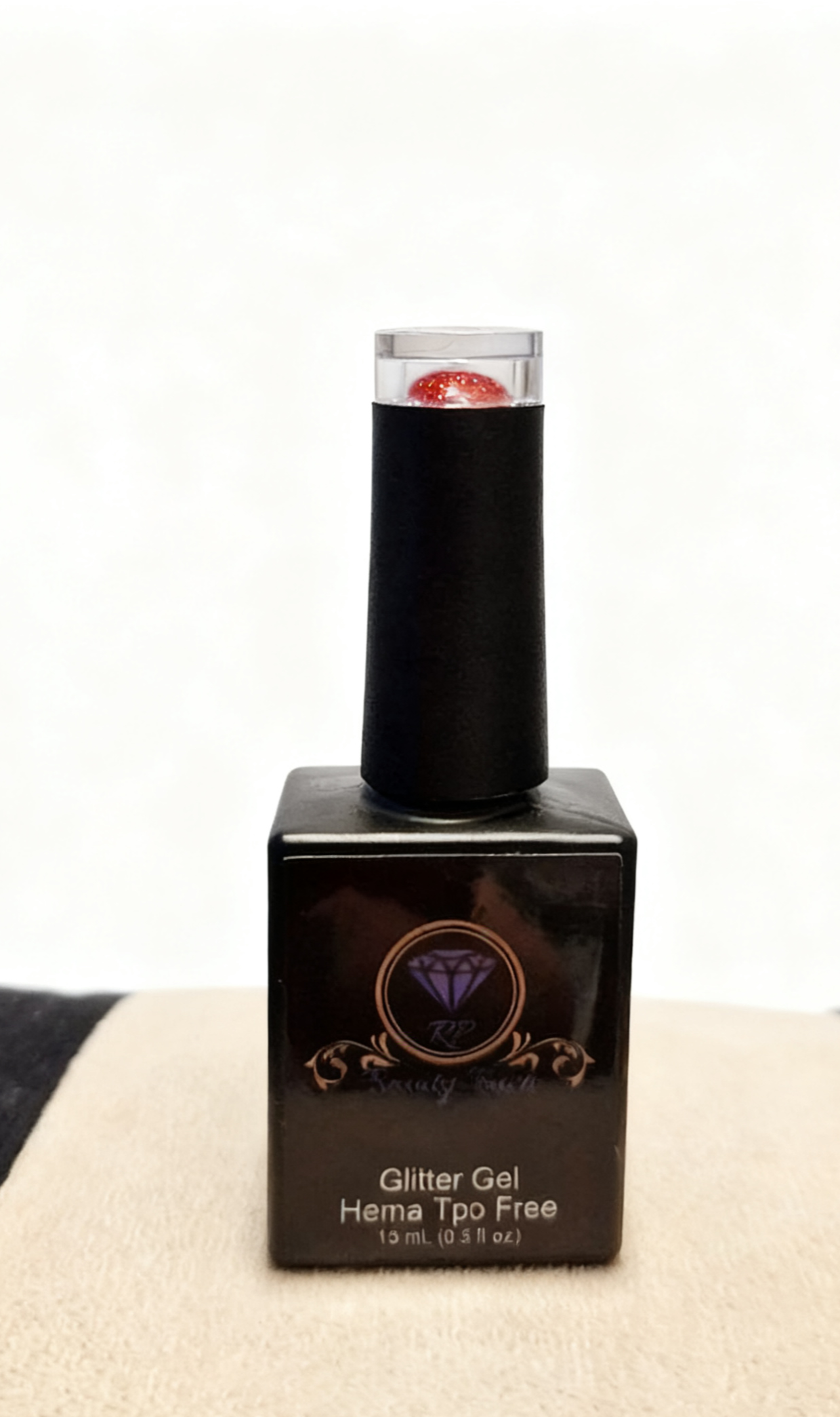 Beauty Touch Glitter Gel Hema TPO Free 15ml