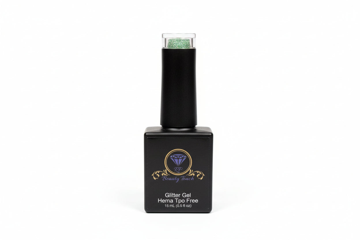 Beauty Touch Glitter Gel Hema TPO Free 15ml
