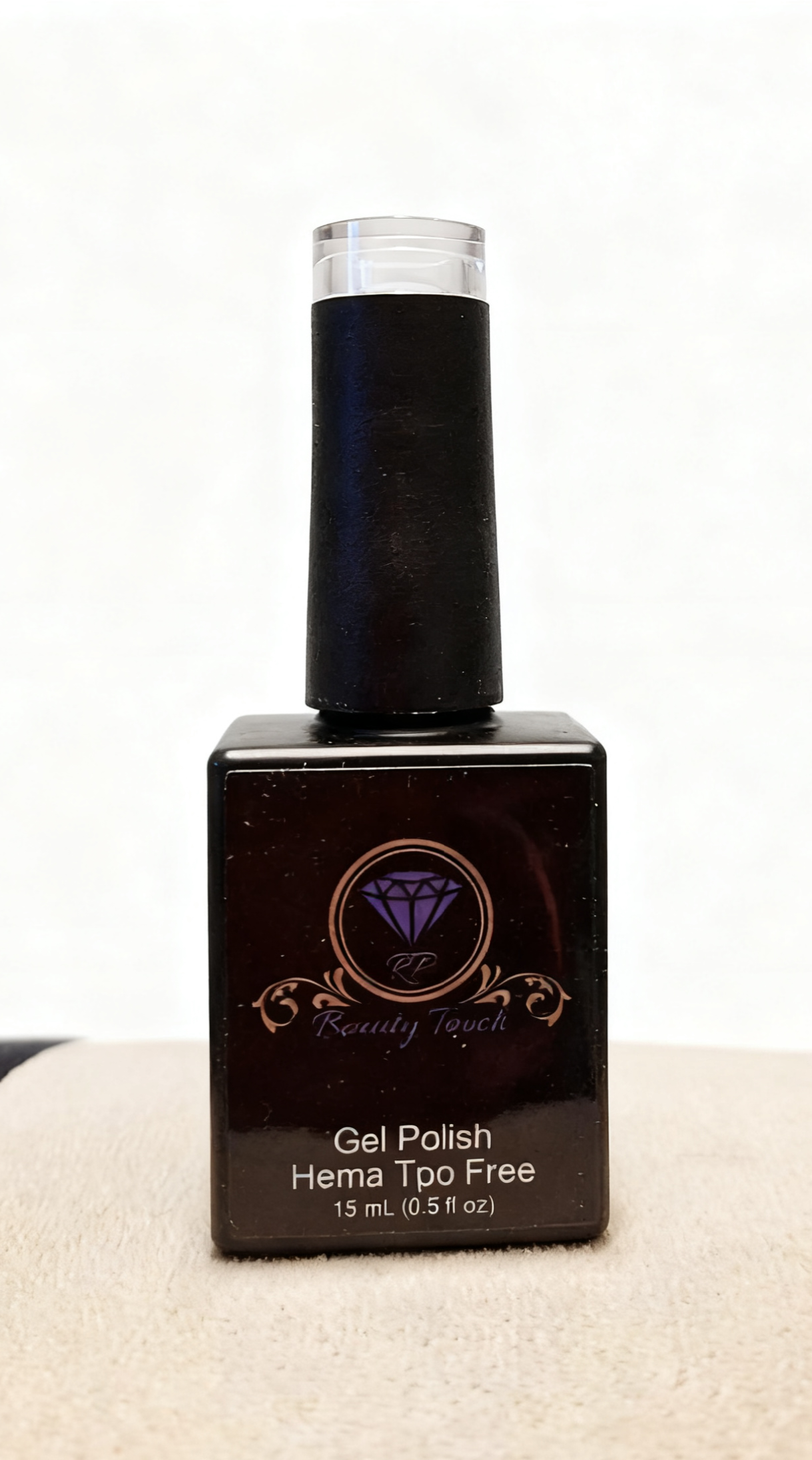 Beauty Touch Gel Polish Hema TPO Free 15ml