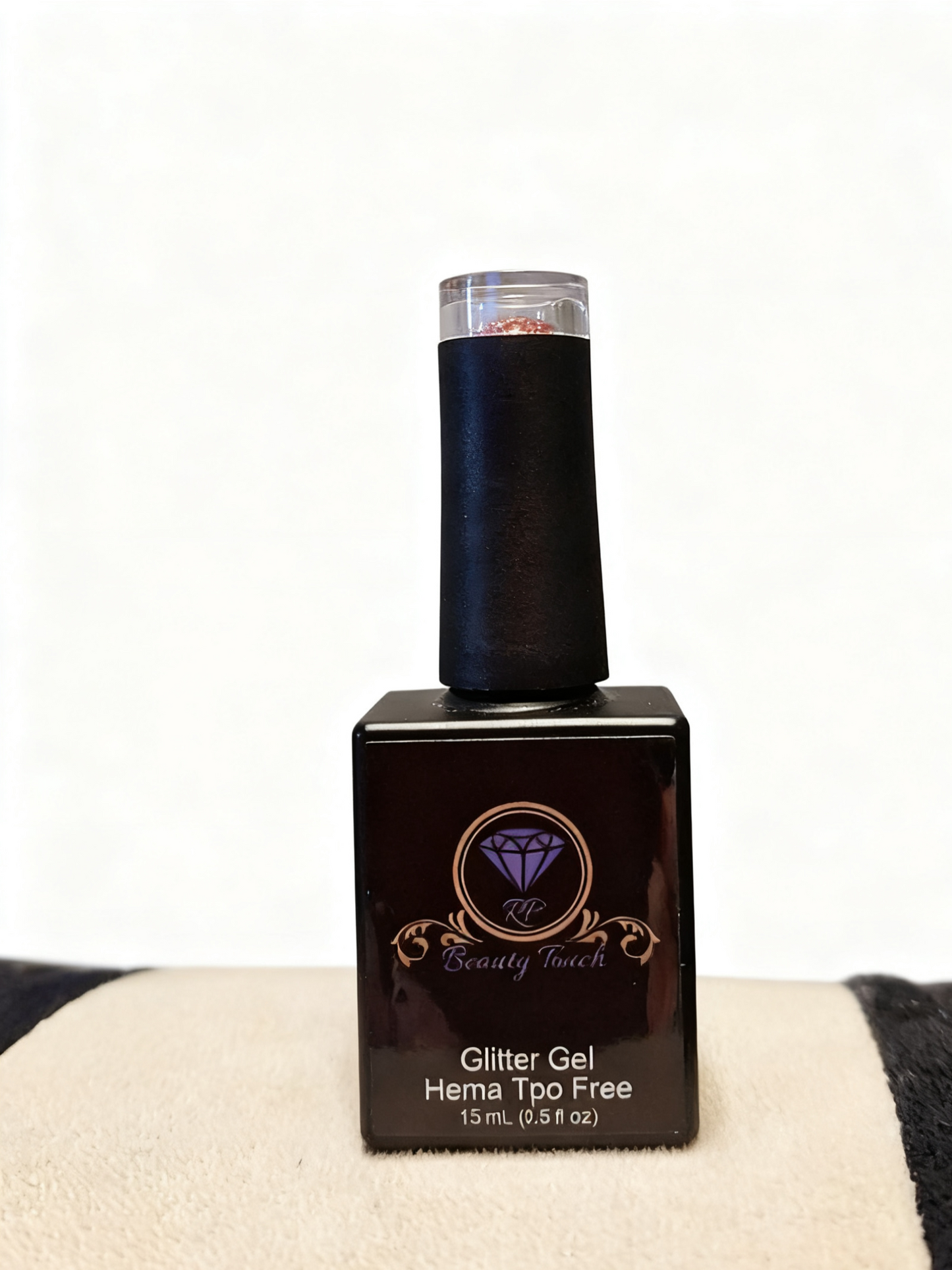 Beauty Touch Glitter Gel Hema TPO Free 15ml