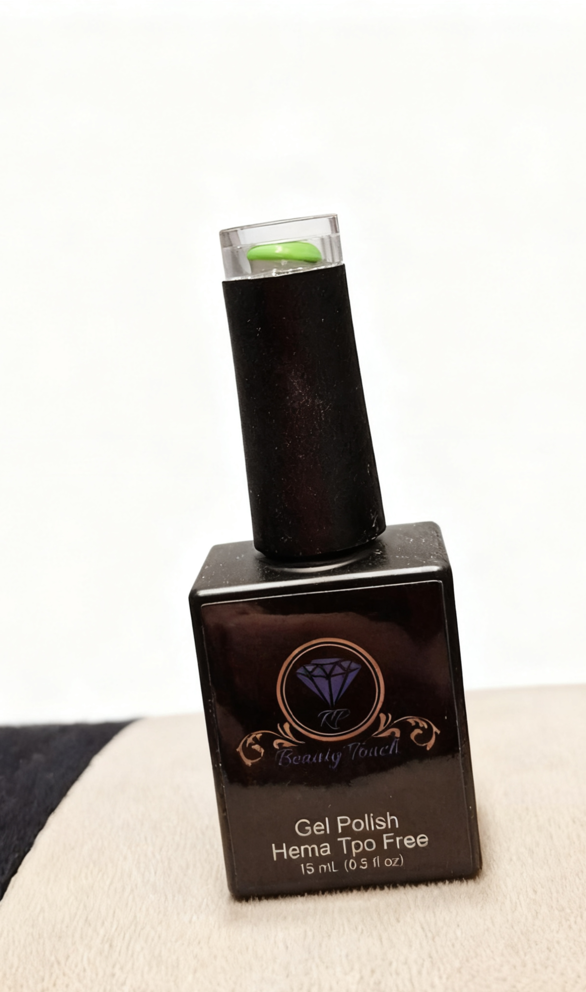 Beauty Touch Gel Polish Hema TPO Free 15ml