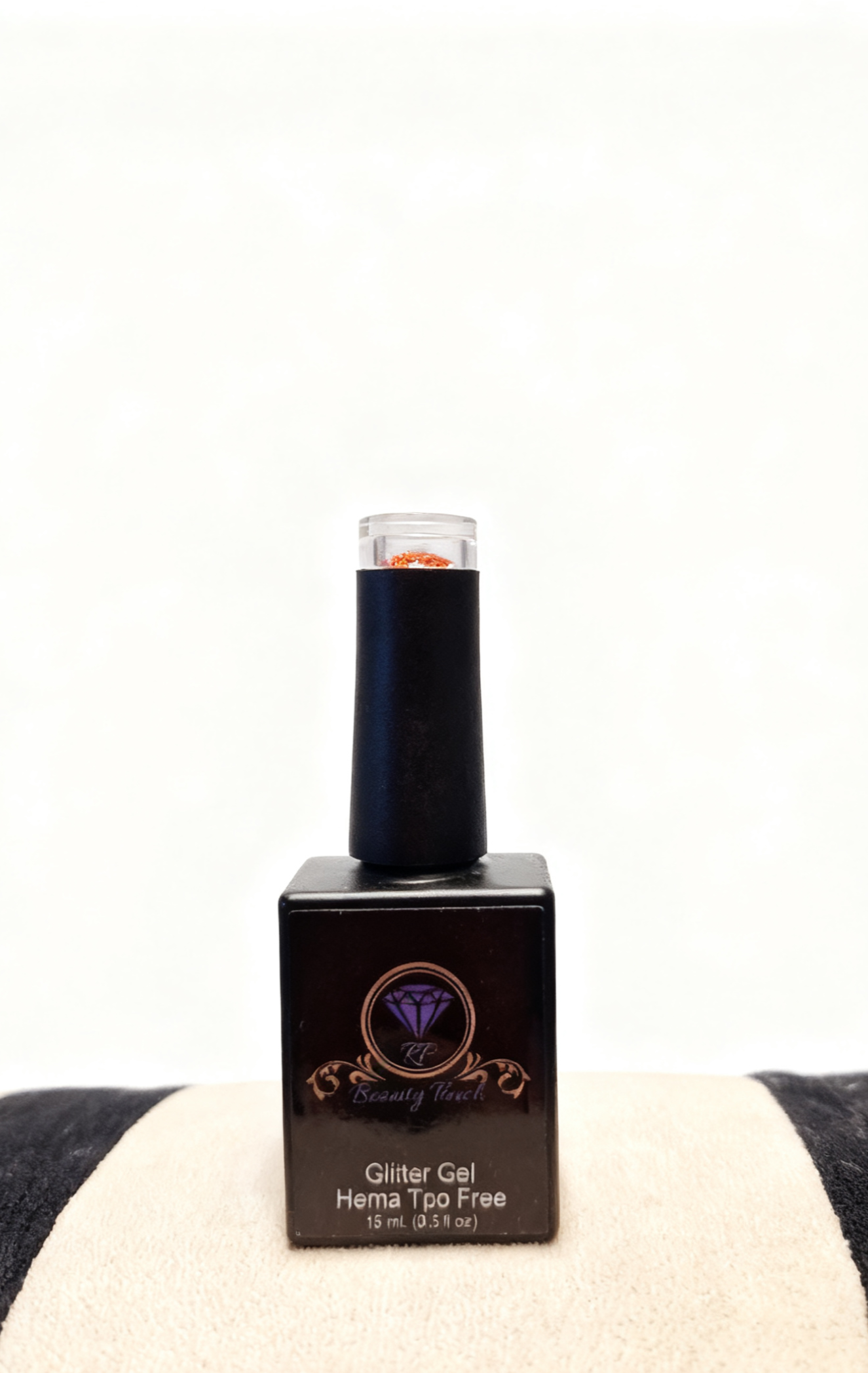 Beauty Touch Glitter Gel Hema TPO Free 15ml