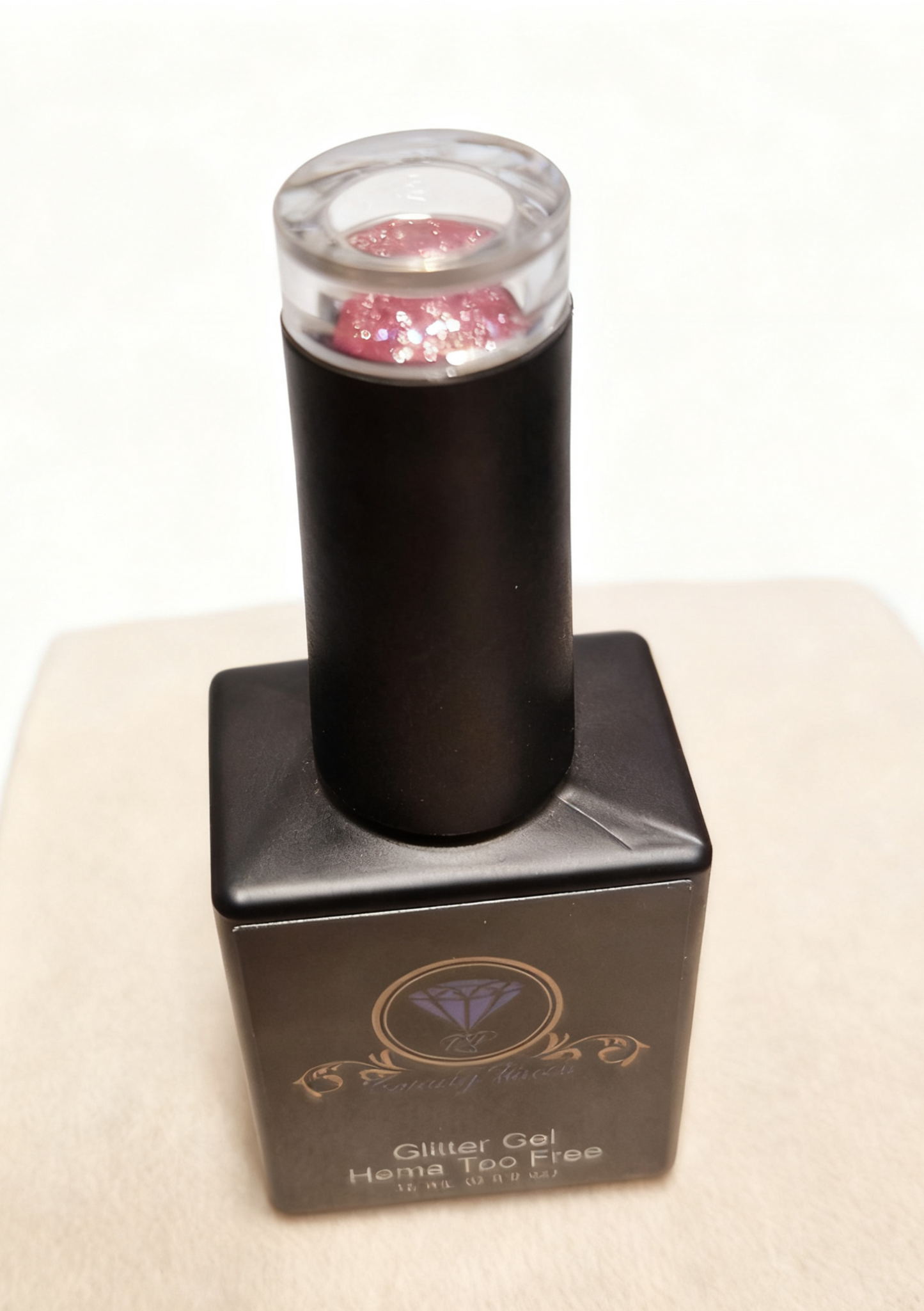 Beauty Touch Glitter Gel Hema TPO Free 15ml