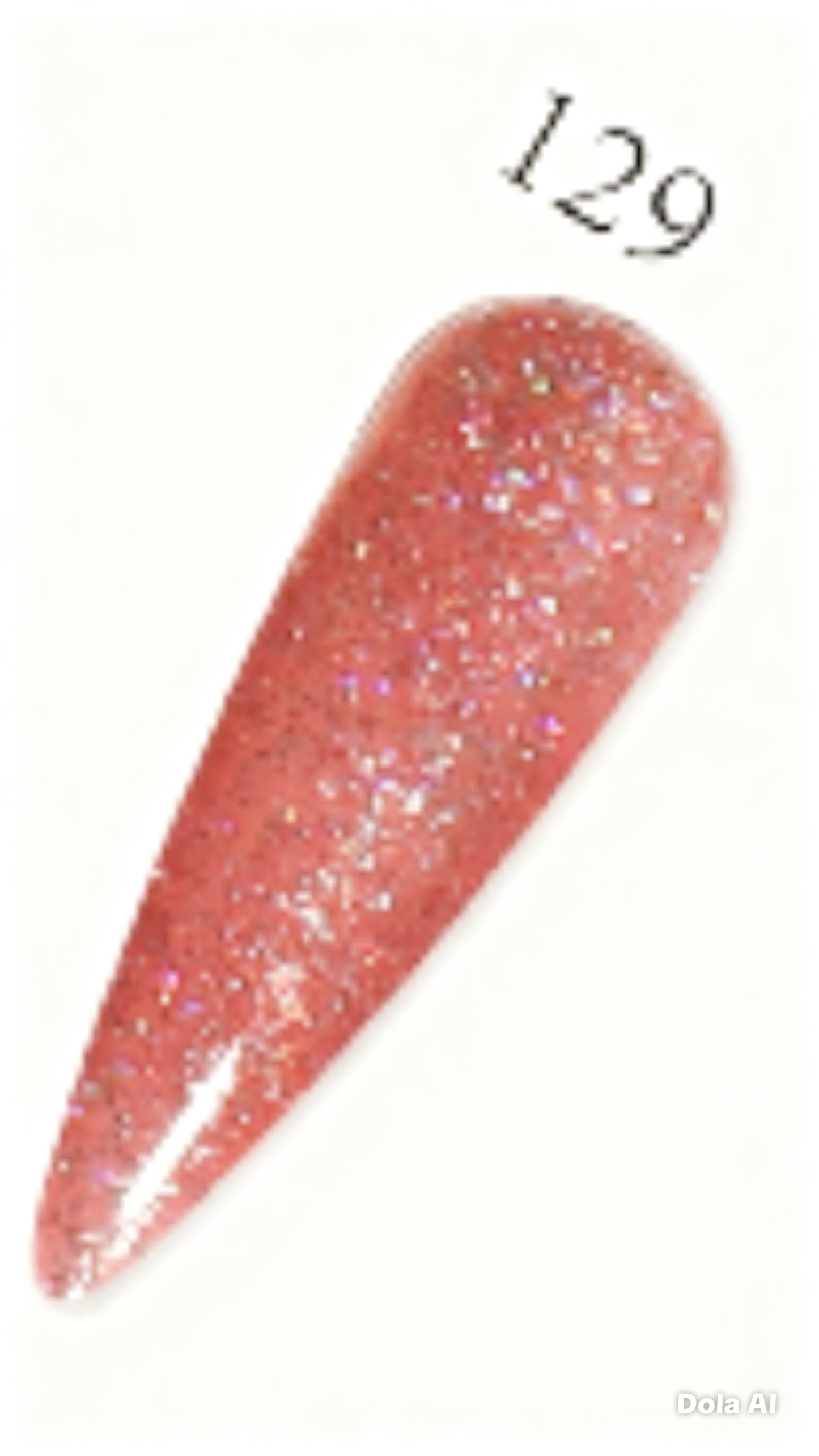 Beauty Touch Glitter Gel Hema TPO Free 15ml