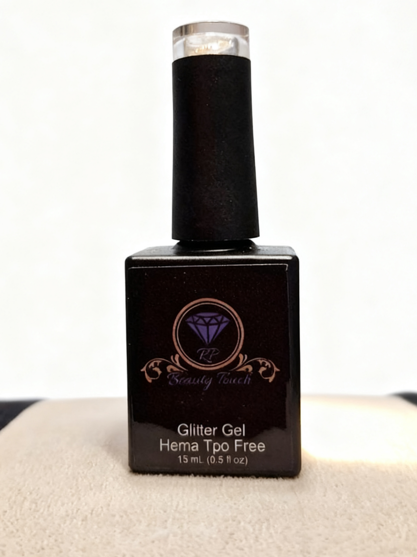 Beauty Touch Glitter Gel Hema TPO Free 15ml