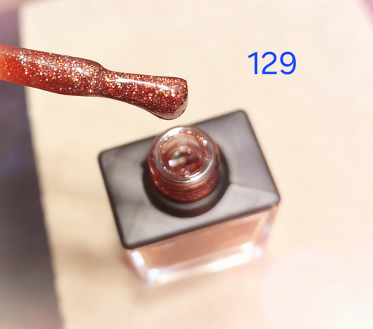 Beauty Touch Glitter Gel Hema TPO Free 15ml