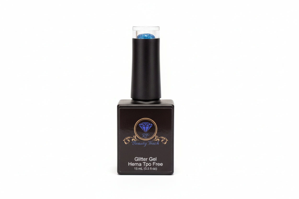 Beauty Touch Glitter Gel Hema TPO Free 15ml