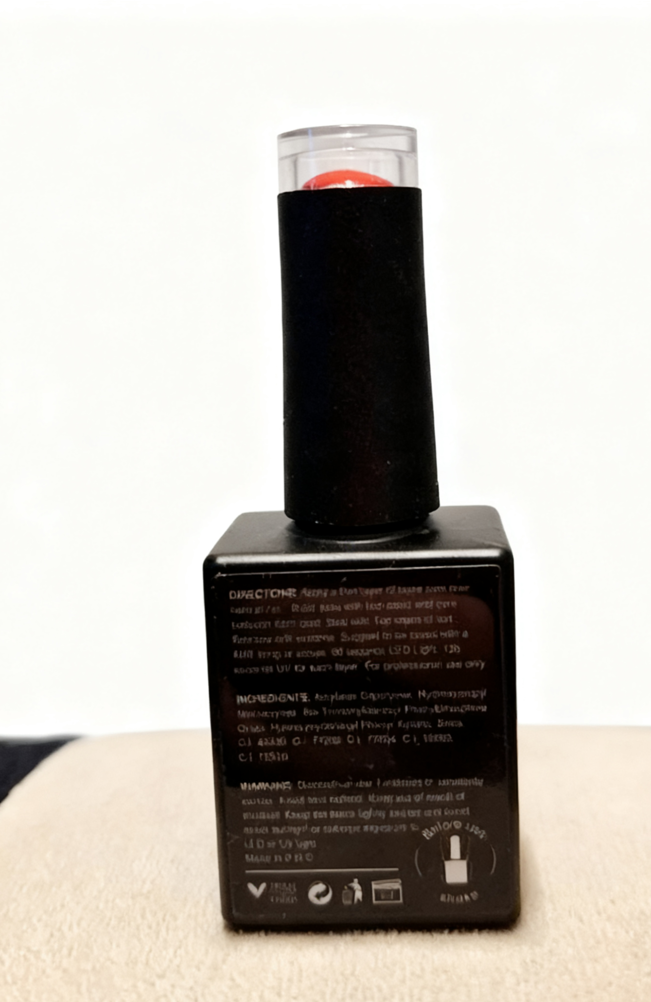 Beauty Touch Gel Polish Hema TPO Free 15ml