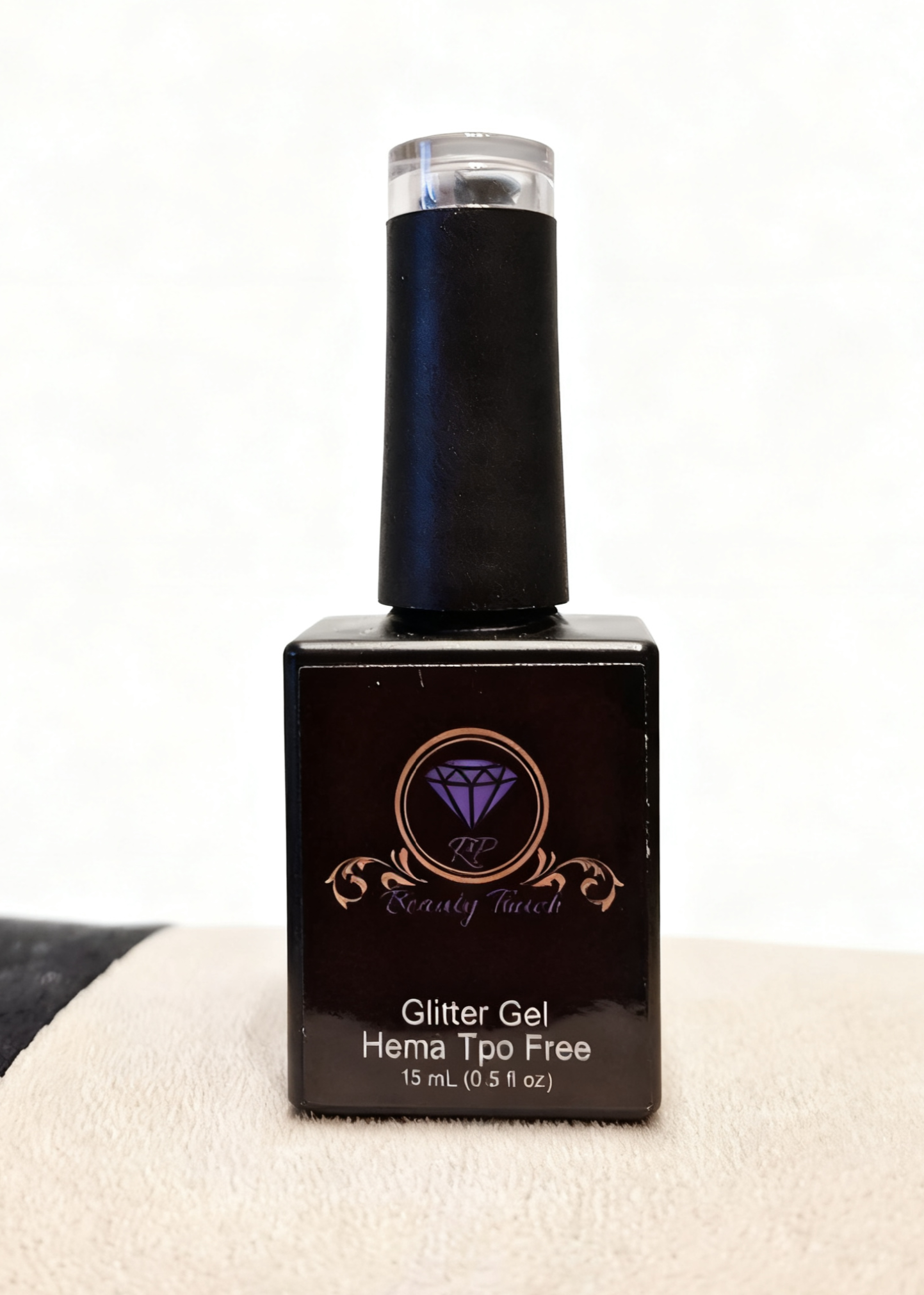 Beauty Touch Glitter Gel Hema TPO Free 15ml