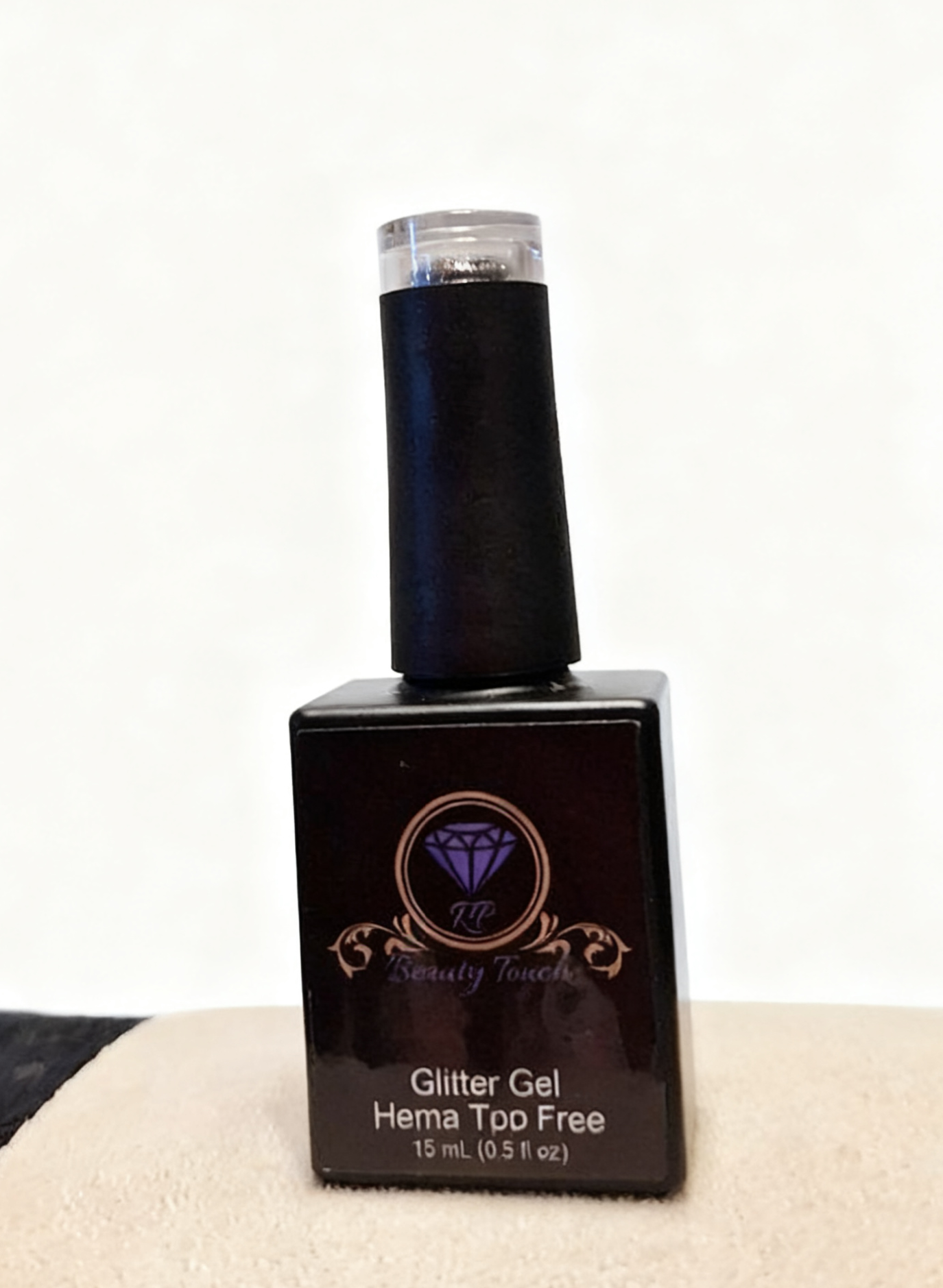 Beauty Touch Glitter Gel Hema TPO Free 15ml