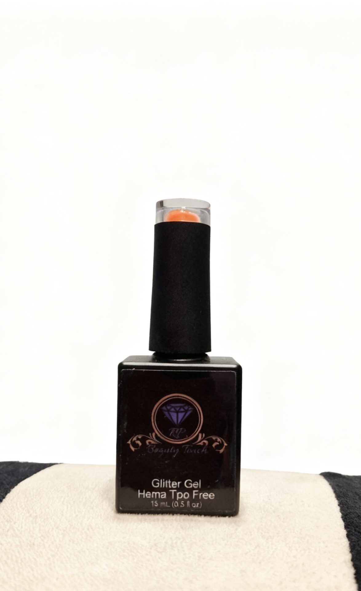Beauty Touch Glitter Gel Hema TPO Free 15ml