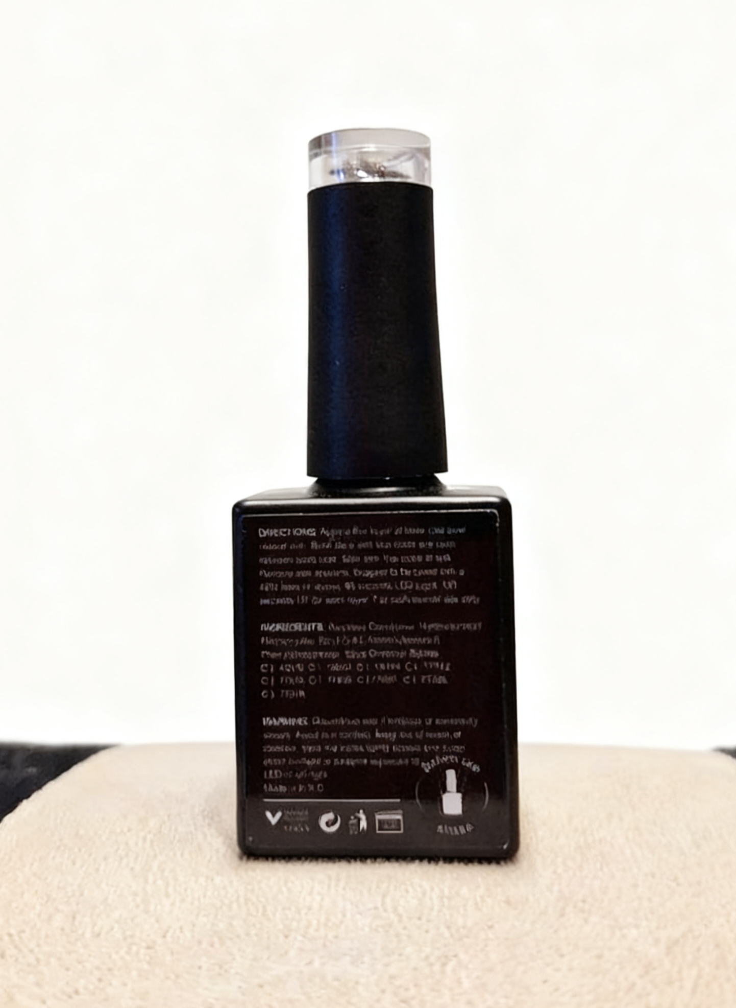 Beauty Touch Glitter Gel Hema TPO Free 15ml