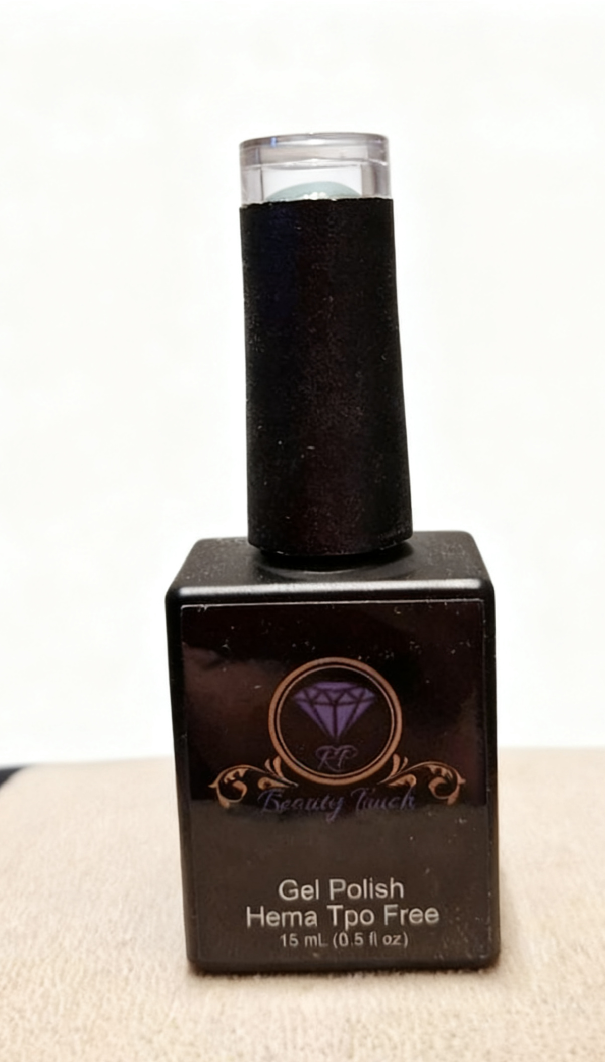 Beauty Touch Gel Polish Hema TPO Free 15ml