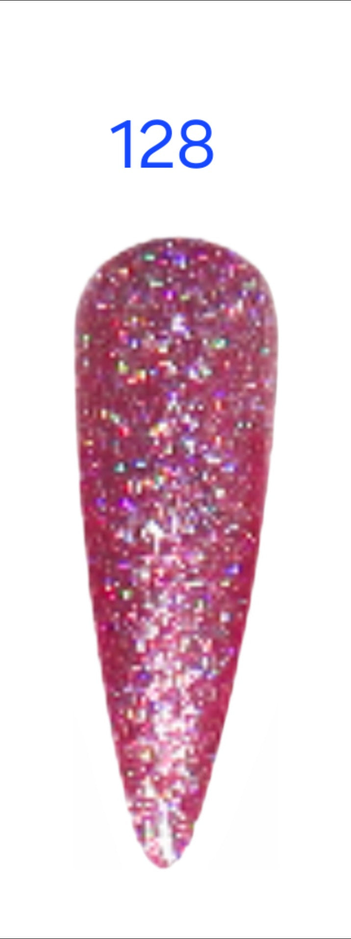 Beauty Touch Glitter Gel Hema TPO Free 15ml