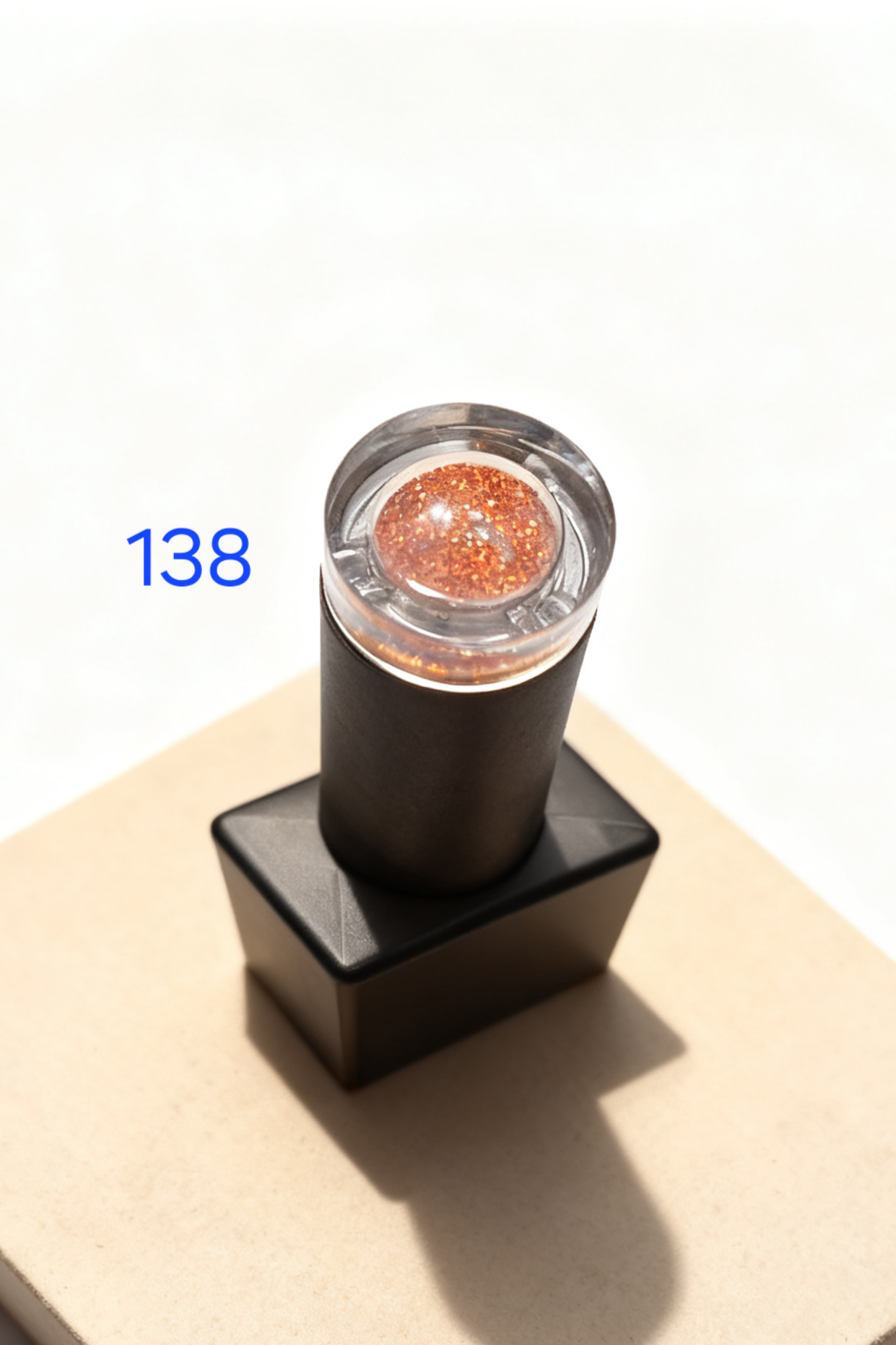 Beauty Touch Glitter Gel Hema TPO Free 15ml