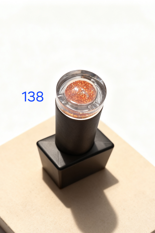 Beauty Touch Glitter Gel Hema TPO Free 15ml