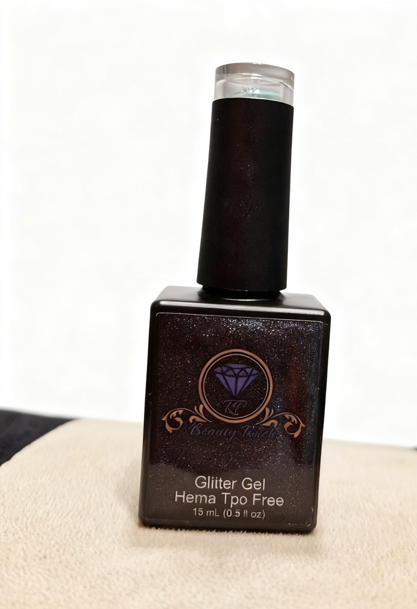 Beauty Touch Glitter Gel Hema TPO Free 15ml
