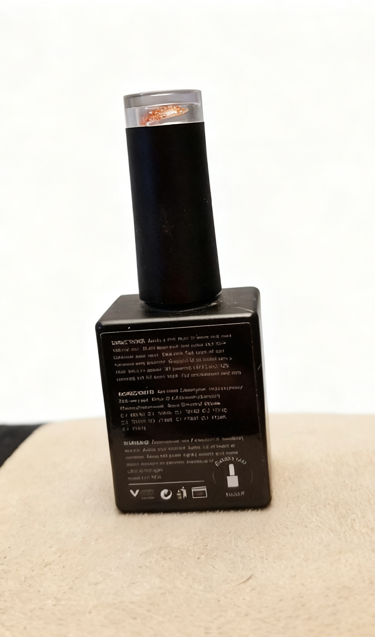 Beauty Touch Glitter Gel Hema TPO Free 15ml