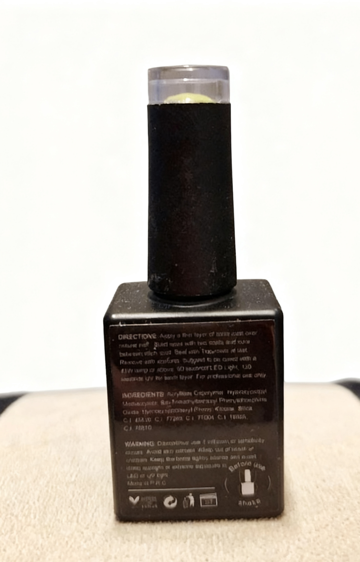 Beauty Touch Gel Polish Hema TPO Free 15ml