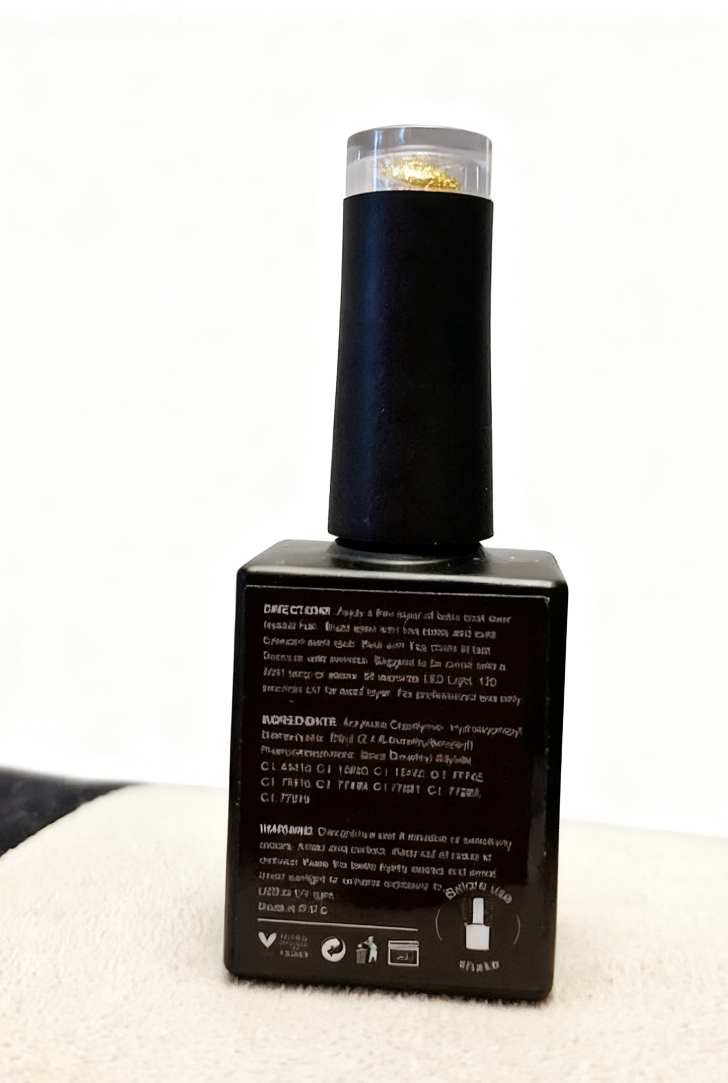 Beauty Touch Glitter Gel Hema TPO Free 15ml