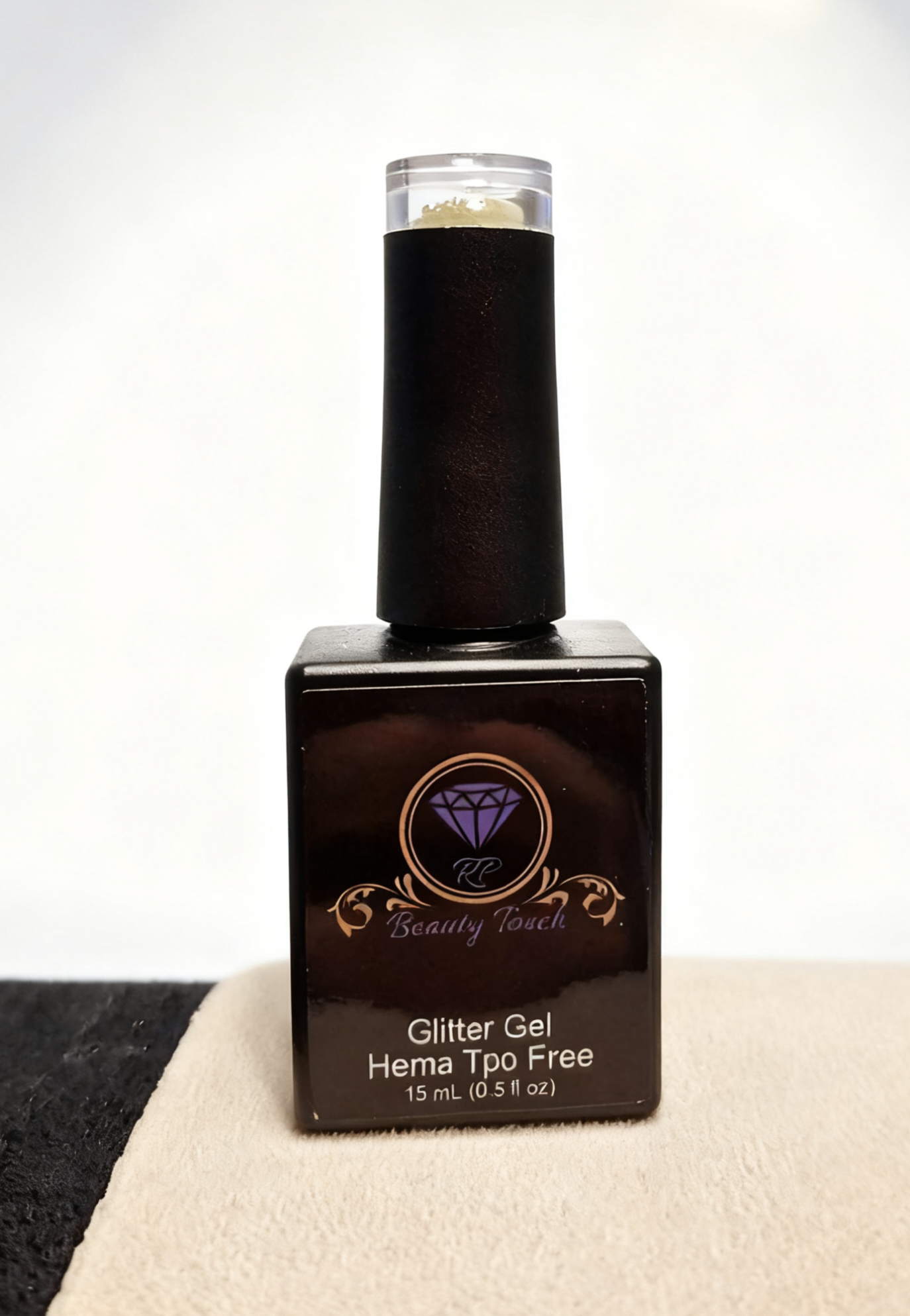 Beauty Touch Glitter Gel Hema TPO Free 15ml