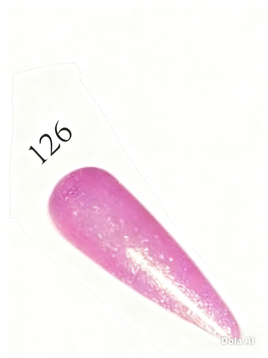 Beauty Touch Glitter Gel Hema TPO Free 15ml
