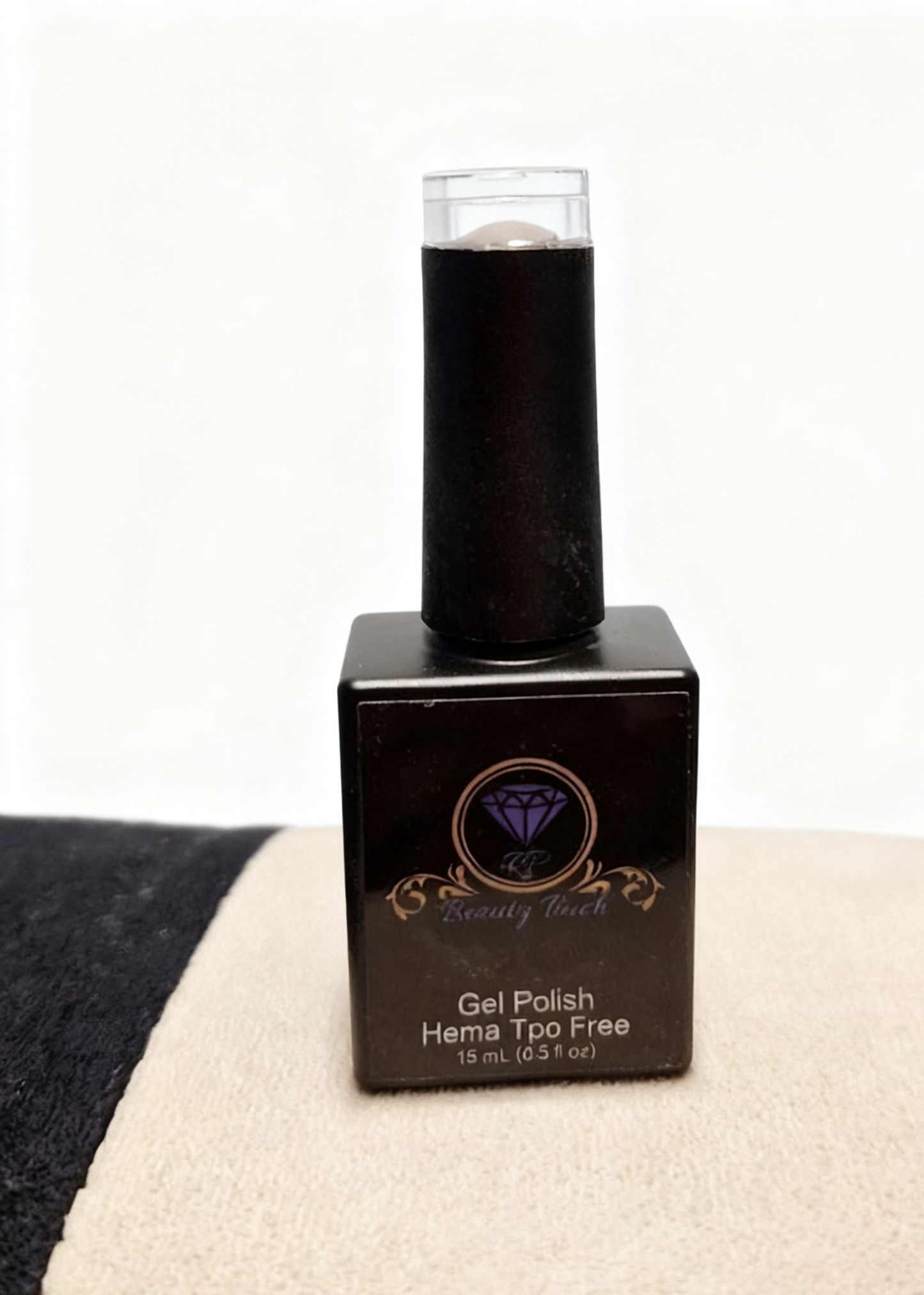 Beauty Touch Gel Polish Hema TPO Free 15ml