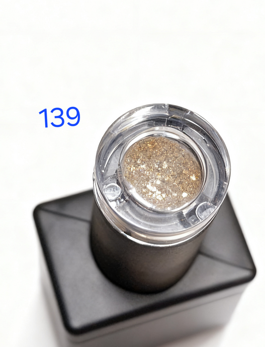 Beauty Touch Glitter Gel Hema TPO Free 15ml