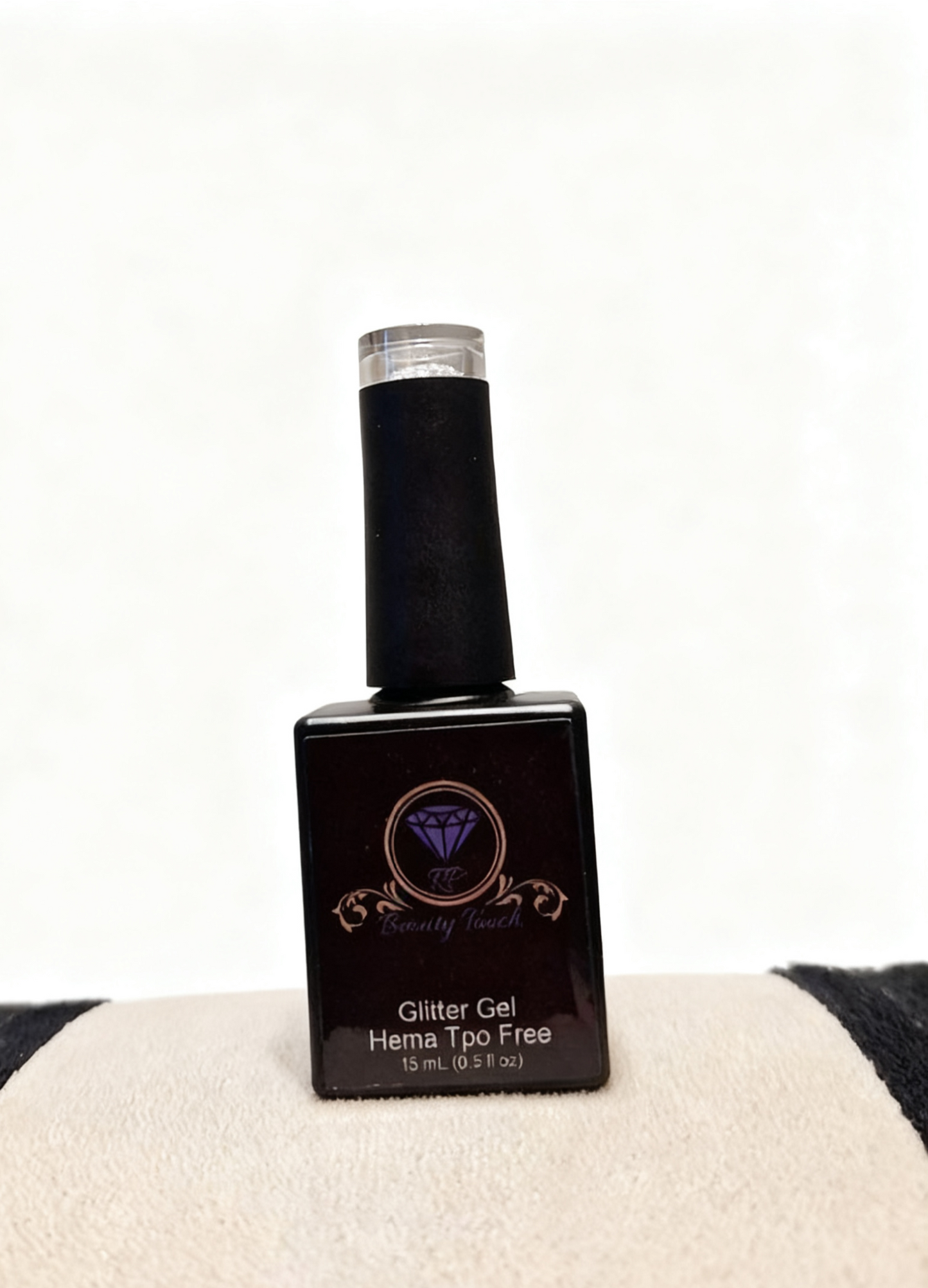 Beauty Touch Glitter Gel Hema TPO Free 15ml