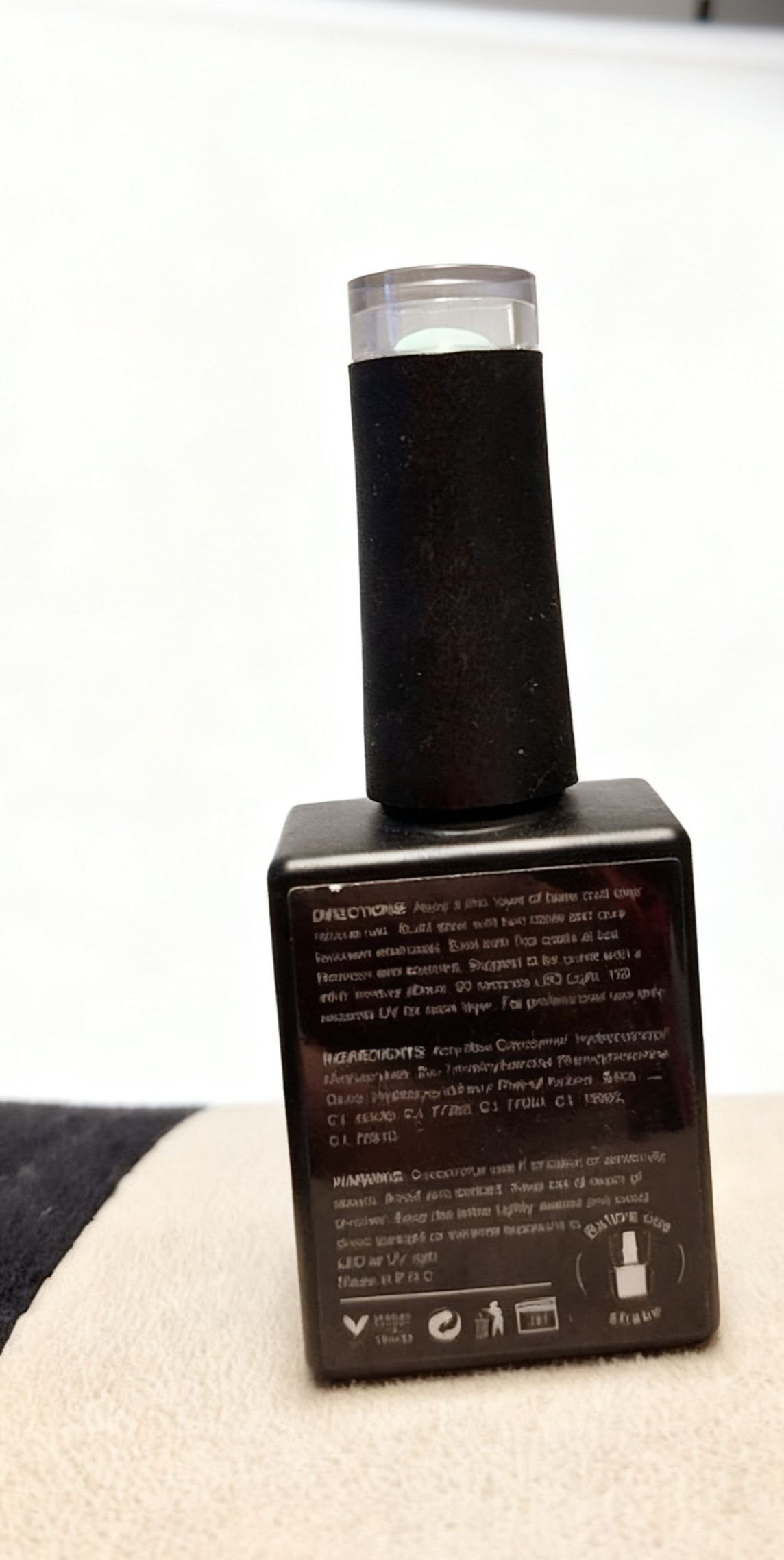 Beauty Touch Gel Polish Hema TPO Free 15ml