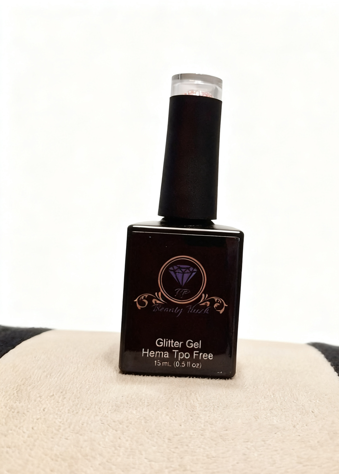 Beauty Touch Glitter Gel Hema TPO Free 15ml