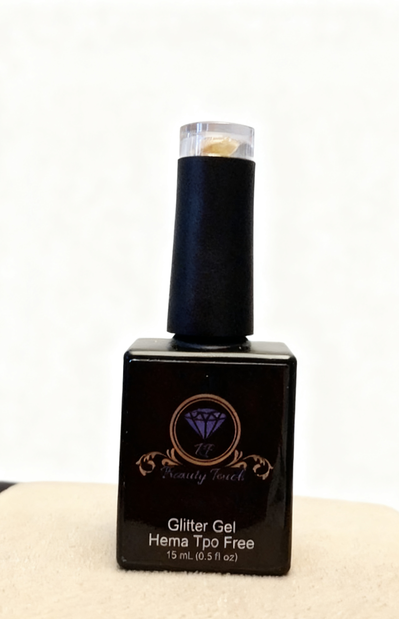 Beauty Touch Glitter Gel Hema TPO Free 15ml